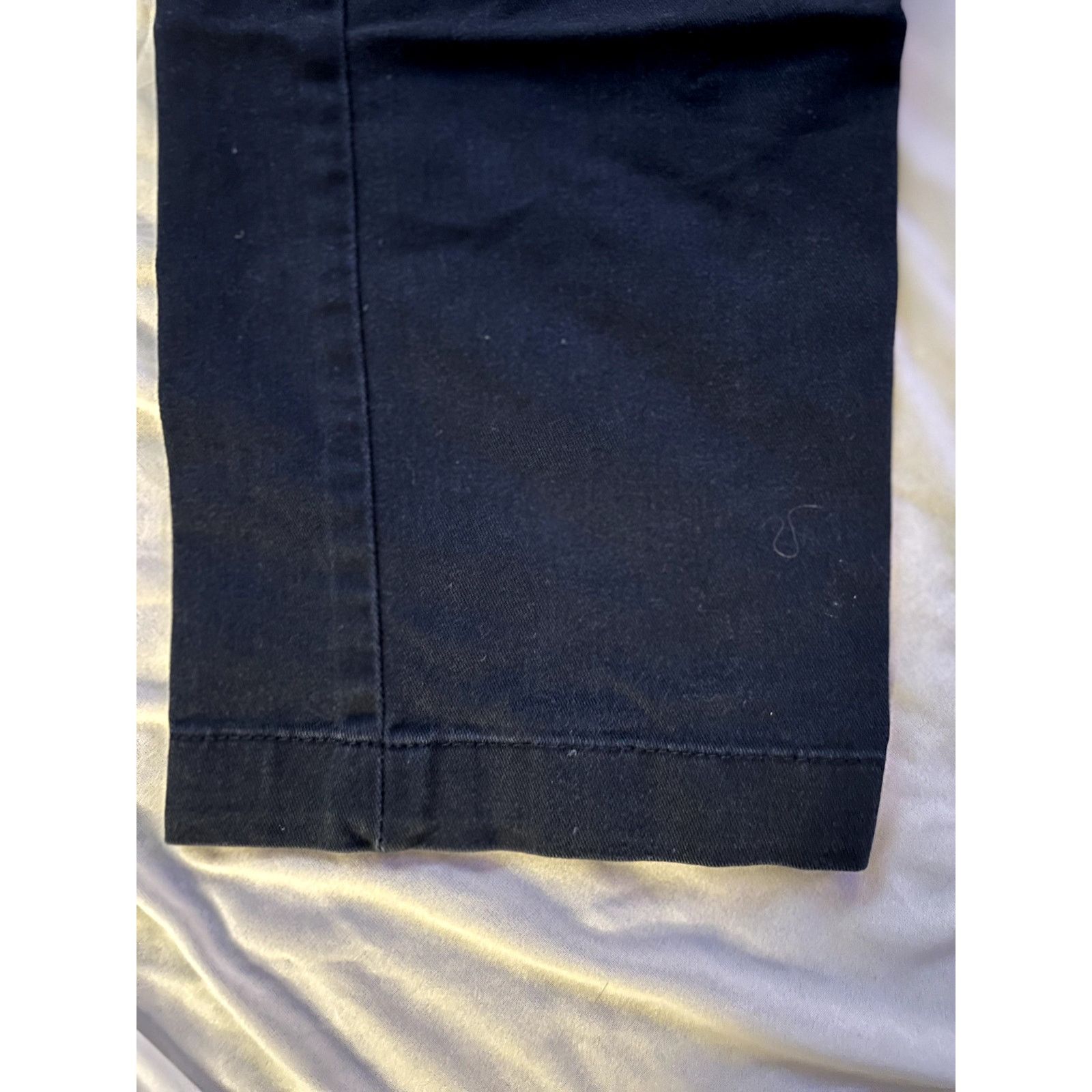 Dickies Dickies Skinny Straight Pants - 38x32 -Vintage Workwear-Blue Size US 38 / EU 54 - 6 Thumbnail