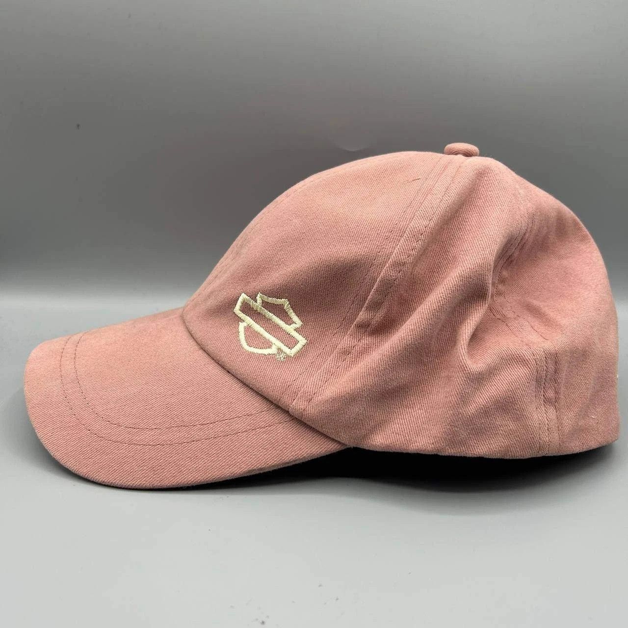 Harley Davidson Harley Davidson Motorcycles Hat S-M Stretch Fitted Cotton Size ONE SIZE - 6 Thumbnail