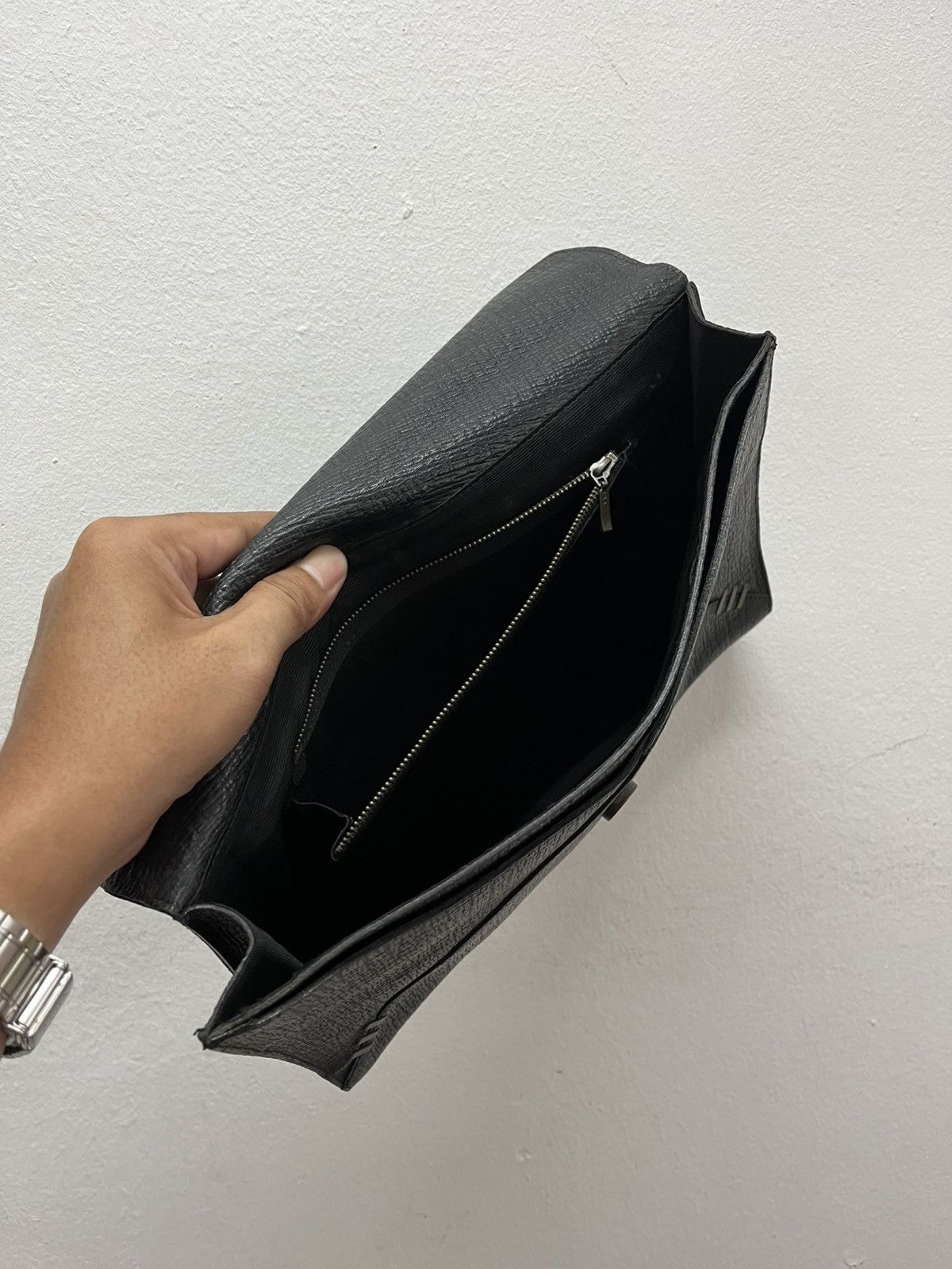 Jean Paul Gaultier Jpg clutch bag Size ONE SIZE - 4 Thumbnail