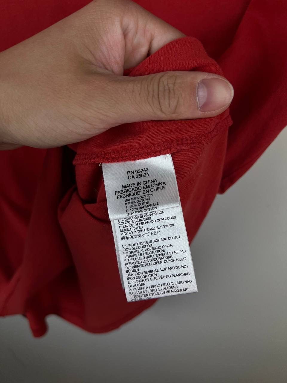Diesel × Vintage 5 Diesel luxury t-shirts size XXL Size US XXL / EU 58 / 5 - 3 Thumbnail