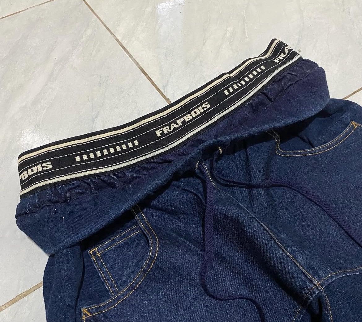 Issey Miyake 2000s Frapbois by Issey Miyake Hagi Pants Size US 30 / EU 46 - 5 Thumbnail
