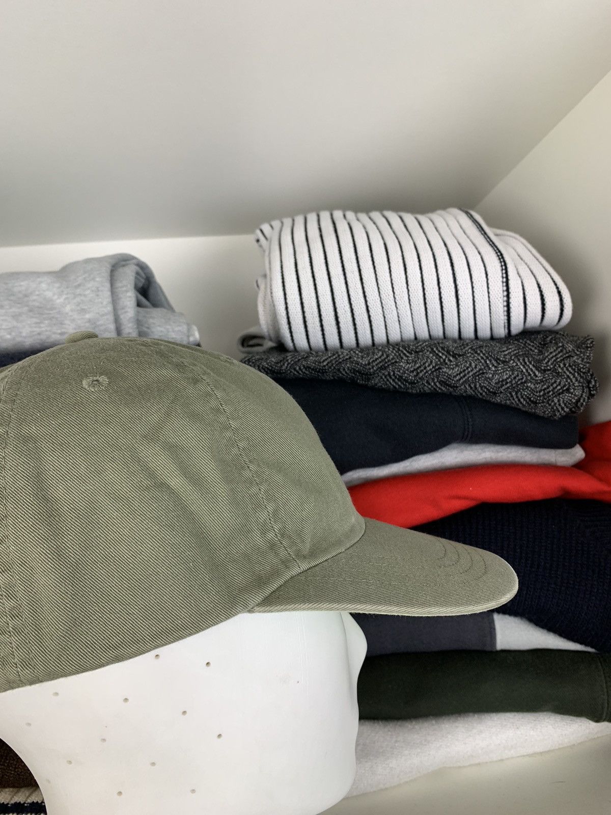 Other Vintage Polo Ralph Lauren Cap Hat Size ONE SIZE - 8 Thumbnail