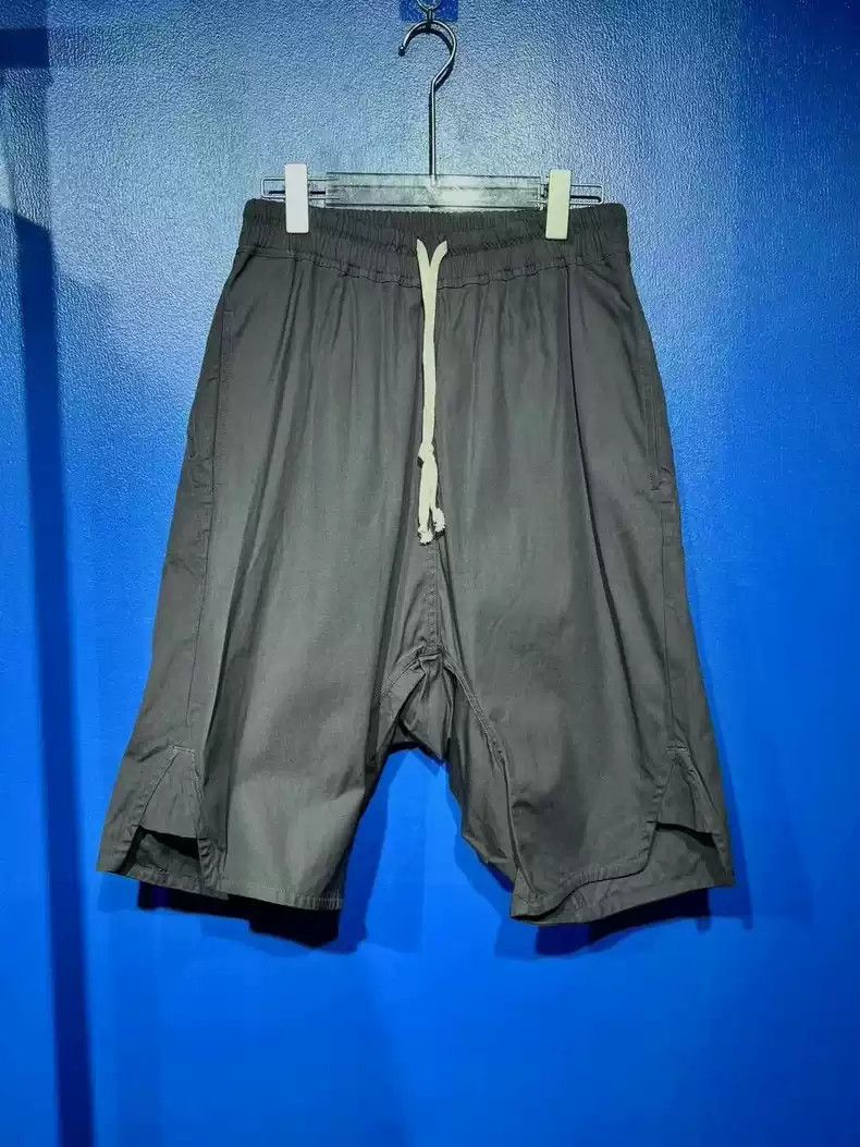 Rick Owens Main line notch shorts