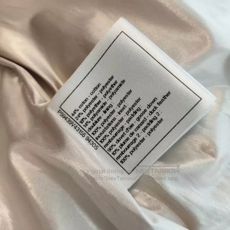 Chanel Chanel Velvet jacket Size XS / US 0-2 / IT 36-38 - 6 Thumbnail