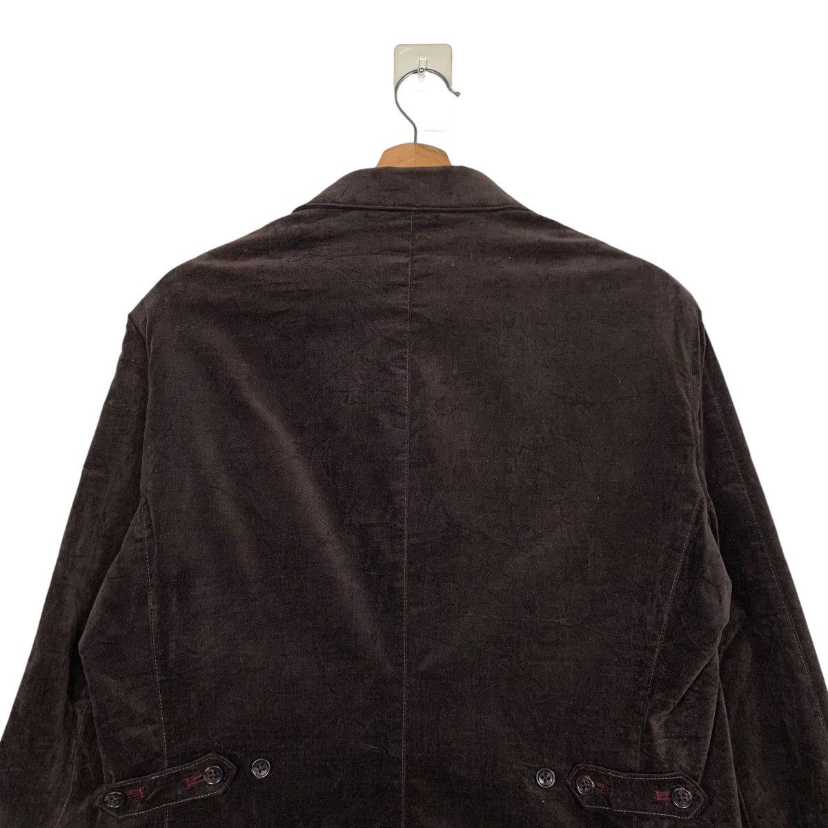 Takeo Kikuchi Takeo Kikuchi Velvet Jacket Size US M / EU 48-50 / 2 - 8 Thumbnail