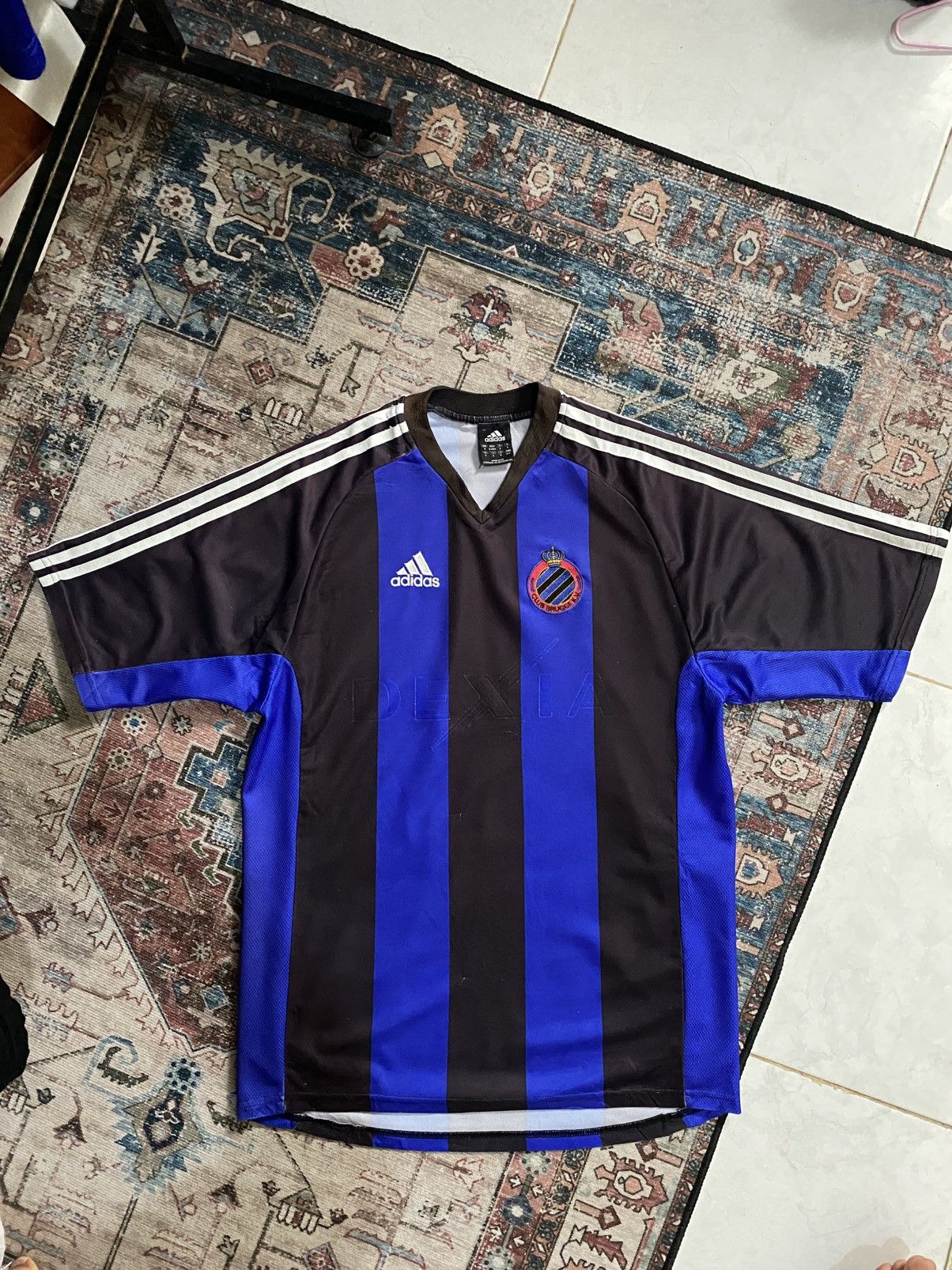 Vintage Club Brugge 2003-3004 Home jersey