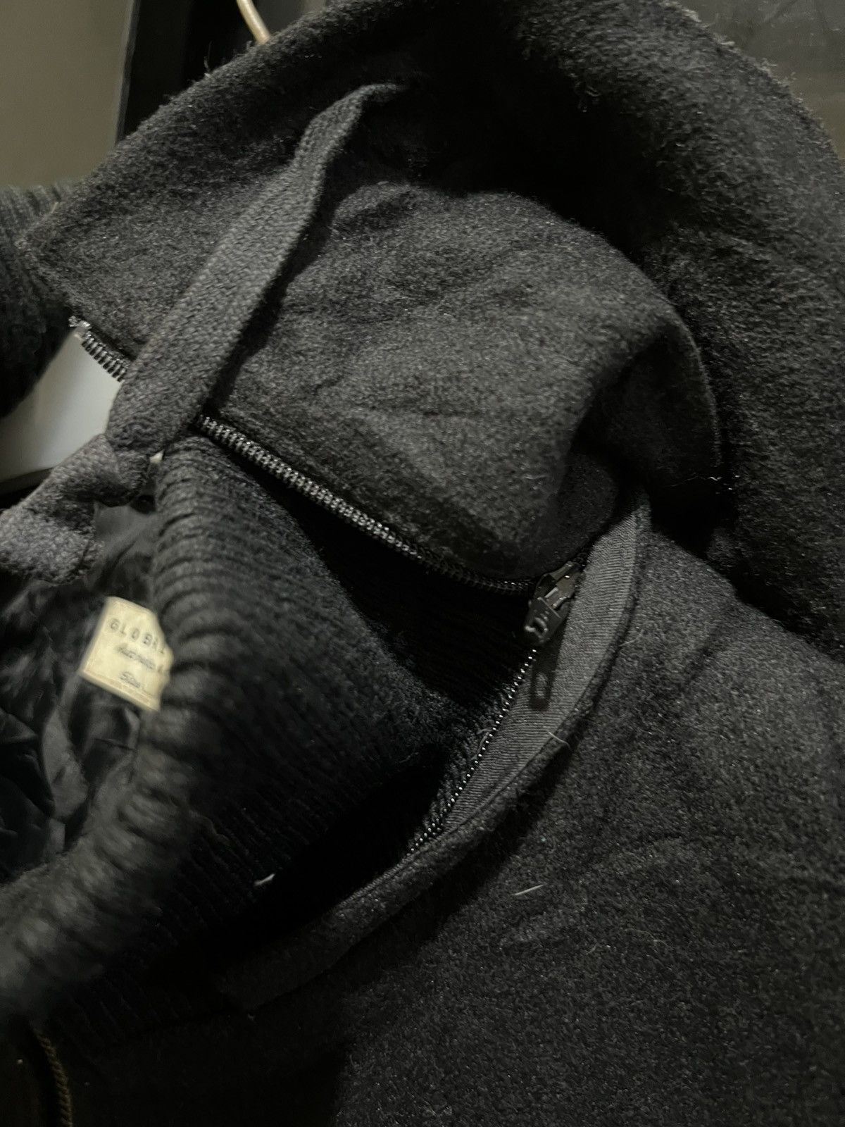 Global Work Global Work Japan Wool Cargo Multi Pocket Jacket Size US L / EU 52-54 / 3 - 5 Thumbnail
