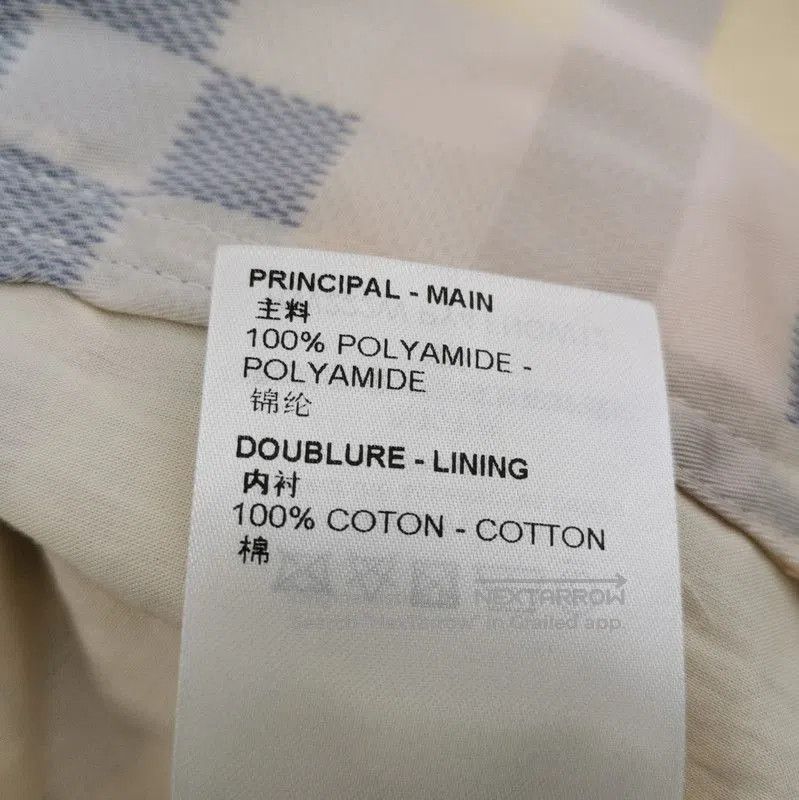Louis Vuitton Louis Vuitton Color Blocked Checkered Hooded Jacket. Size US M / EU 48-50 / 2 - 6 Thumbnail