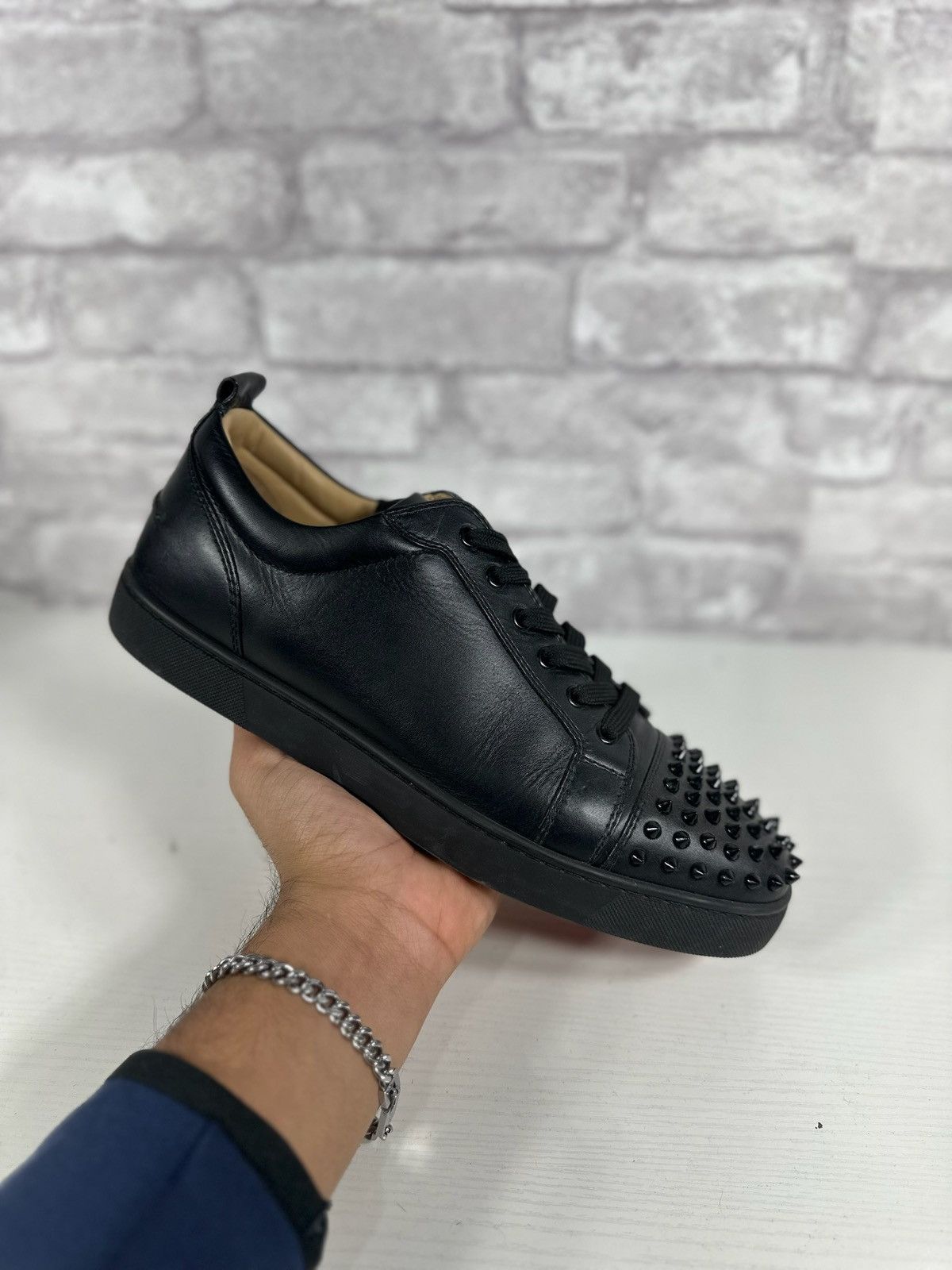 Christian Louboutin Red Bottoms Size 12 US/45EU Size US 12 / EU 45 - 8 Thumbnail