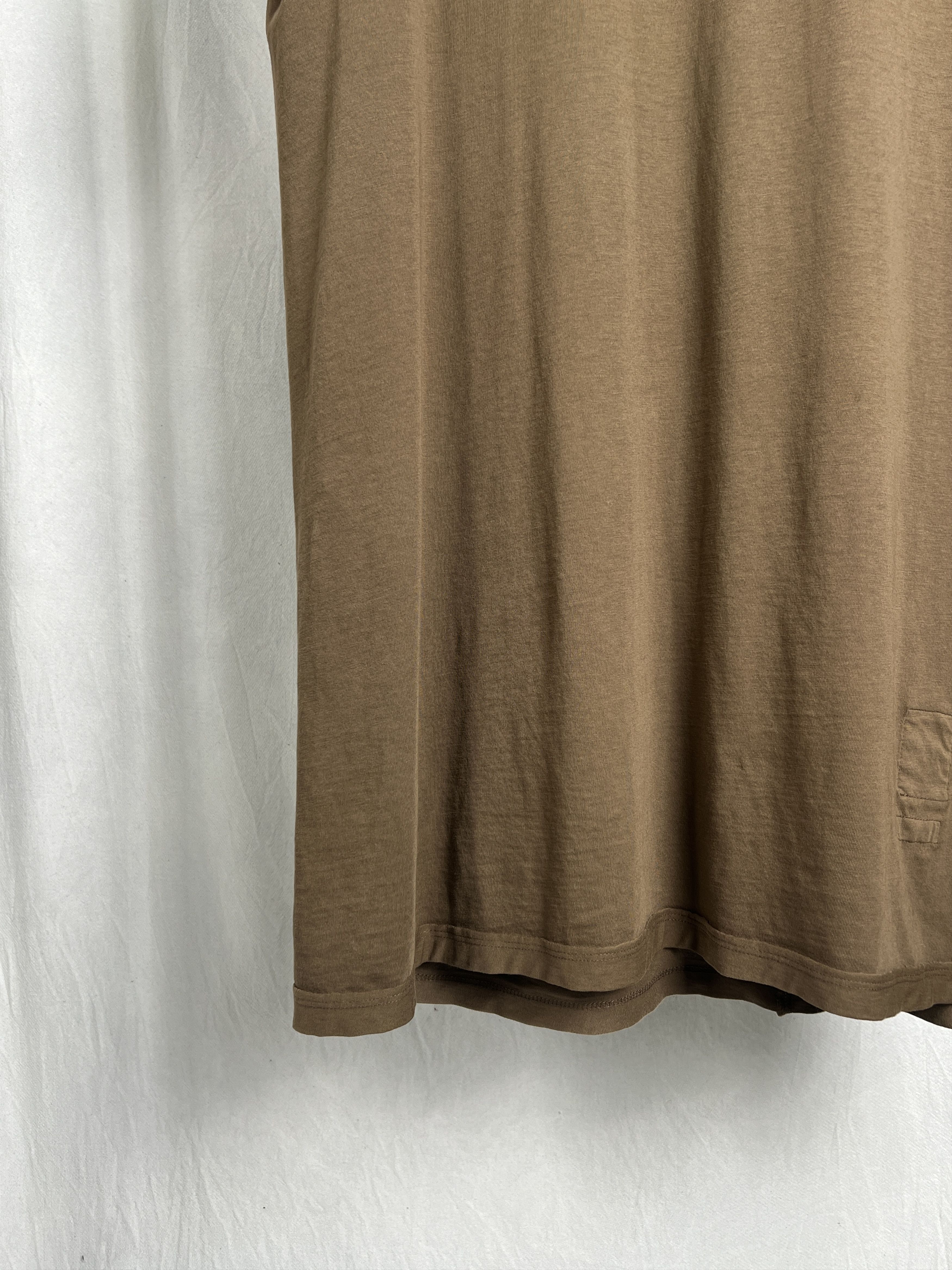 Rick Owens Rick Owens Tshirt Size US L / EU 52-54 / 3 - 9 Thumbnail