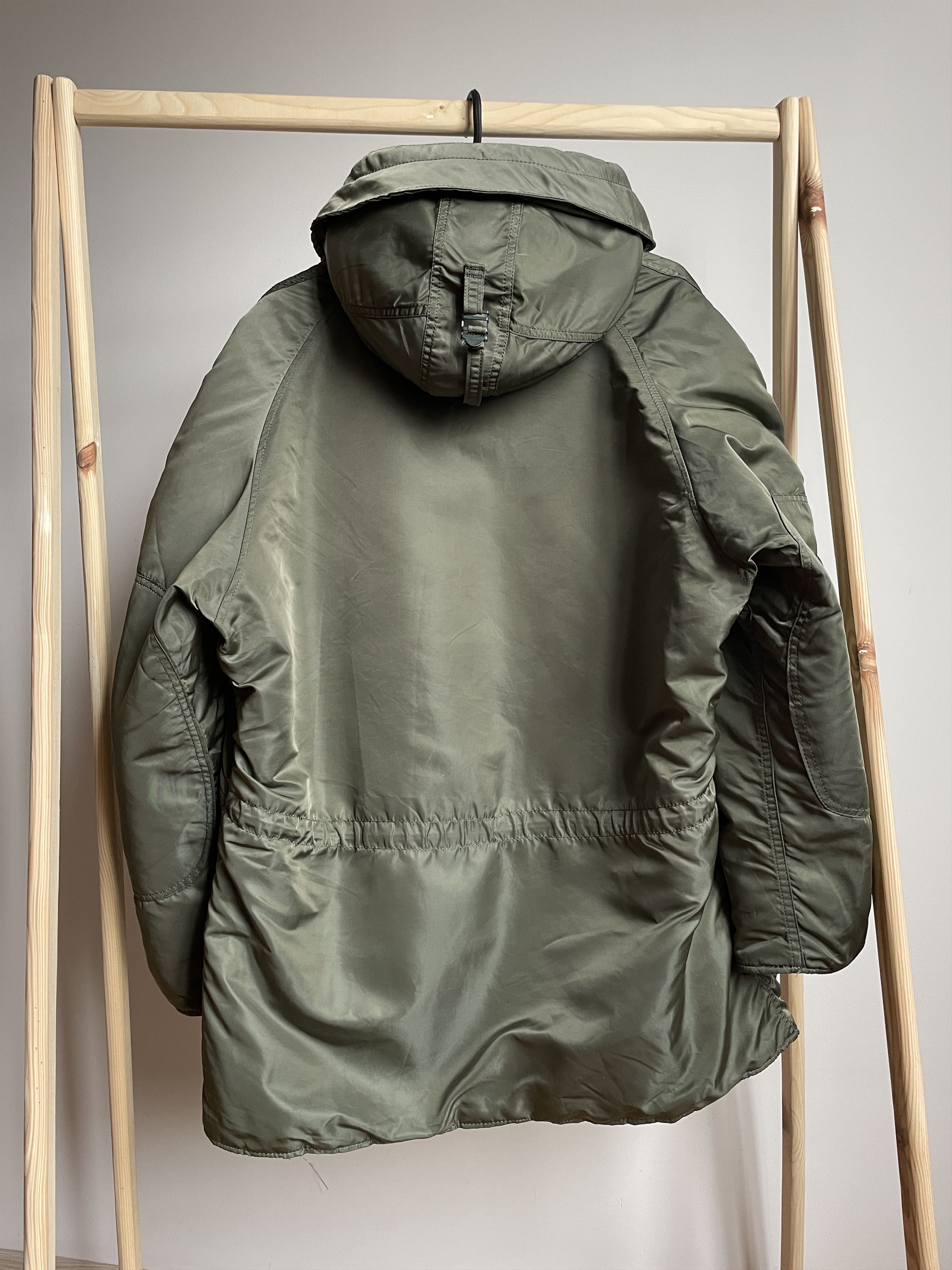 Alpha Industries Vintage Made in USA N-3B Parka Size L