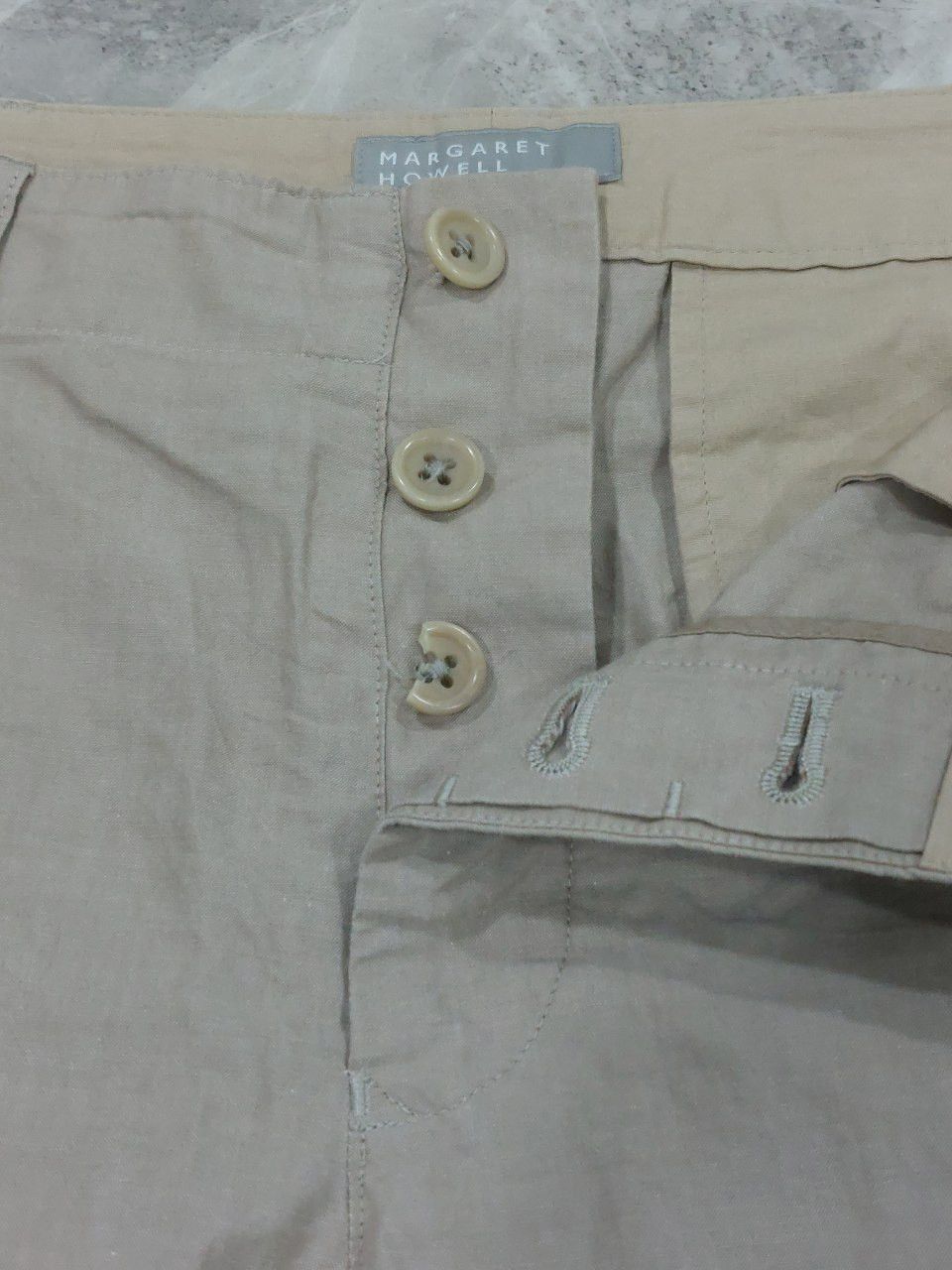 Margaret Howell Margaret Howell CasuL Pants 32 Size 31" - 5 Thumbnail