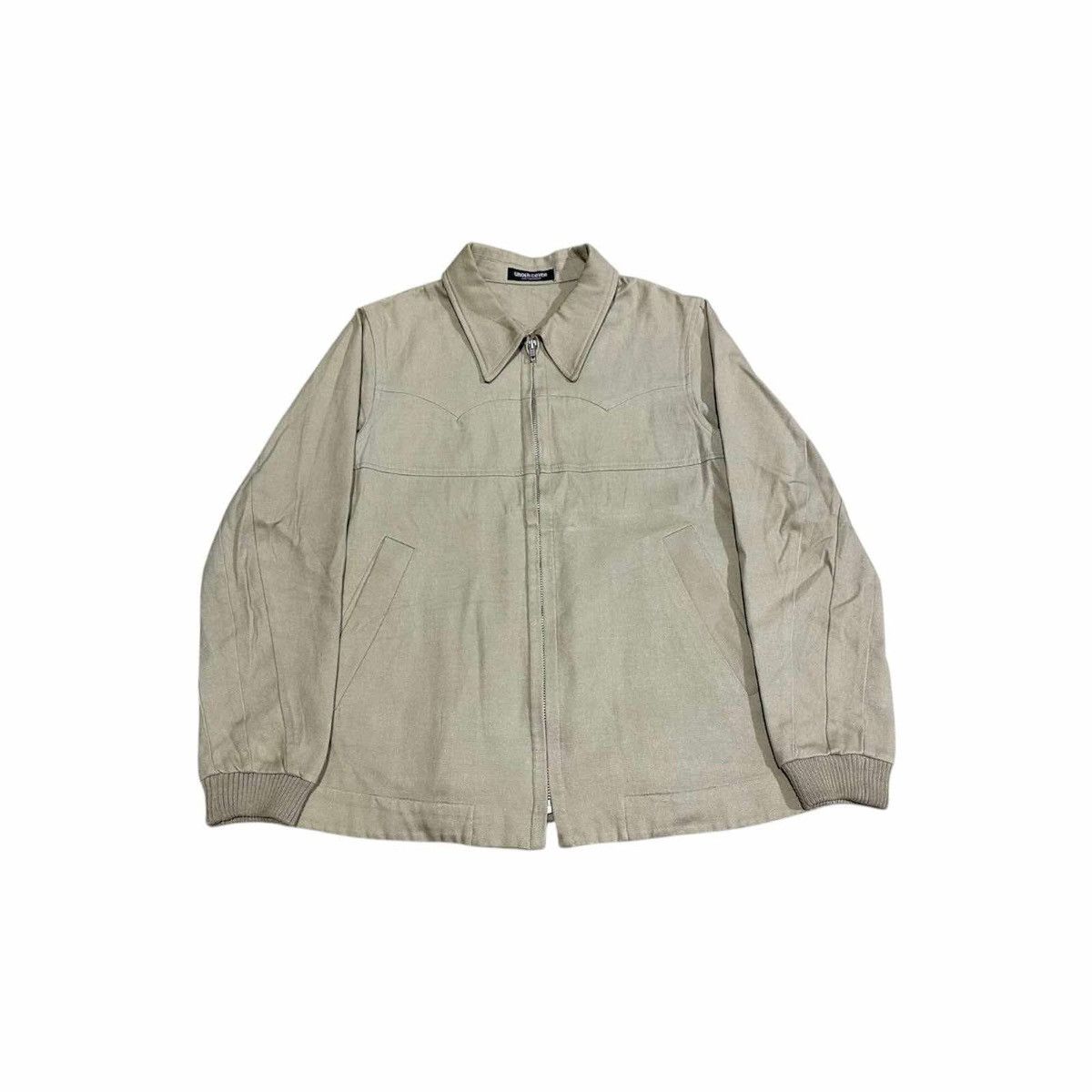 Jun Takahashi × Undercover 🔥Rare Archived Aw95 Vintage Undercover Work Jacket Canvas Size US L / EU 52-54 / 3 - 3 Thumbnail