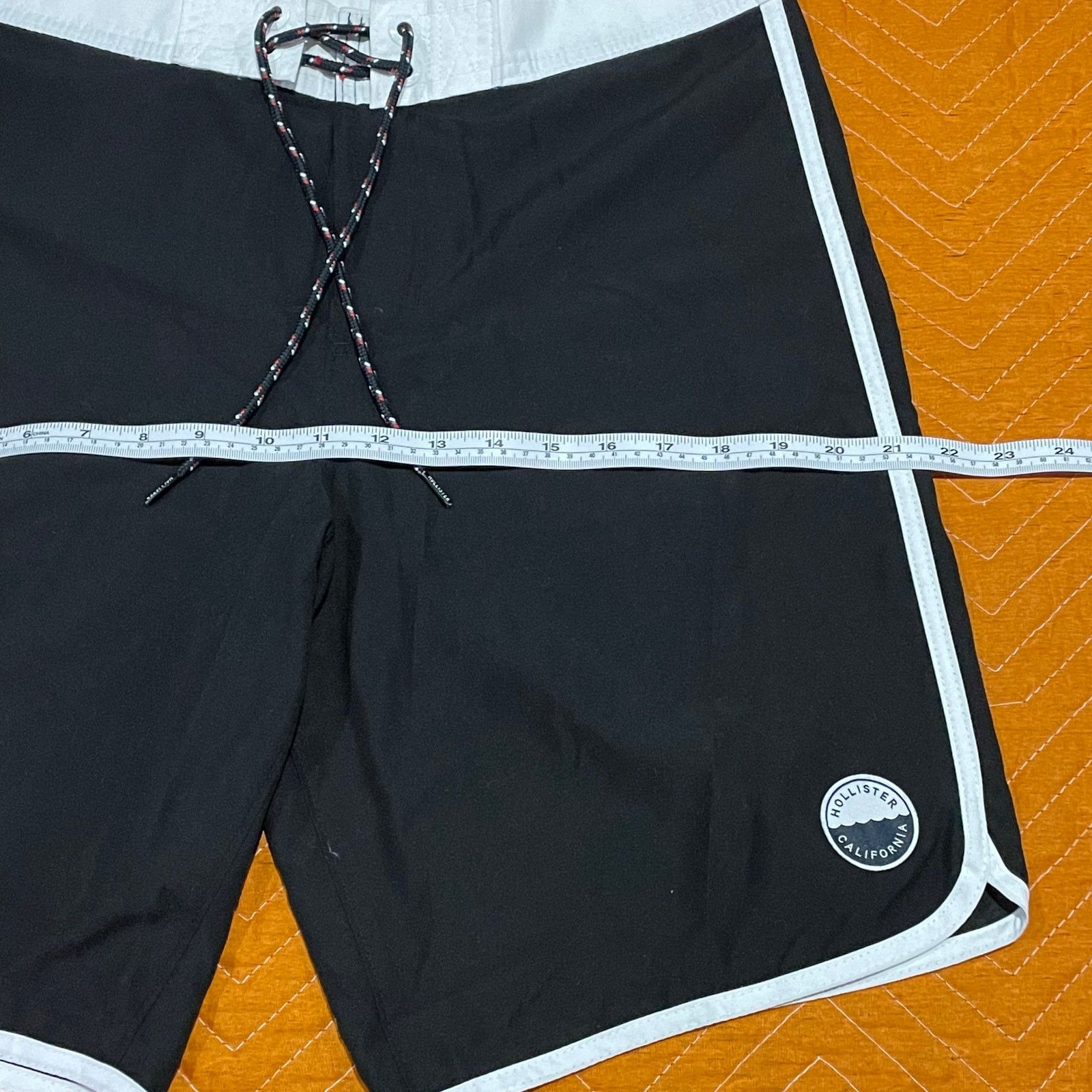 Hollister Hollister Board Shorts Size US 32 / EU 48 - 5 Thumbnail