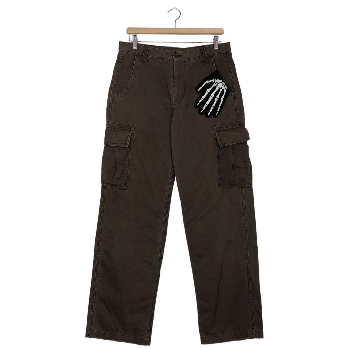 Hysteric Glamour 🔥90’s Cargo Pants Bush Pocket Oshkosh Japan Made Size US 32 / EU 48 - 2 Thumbnail