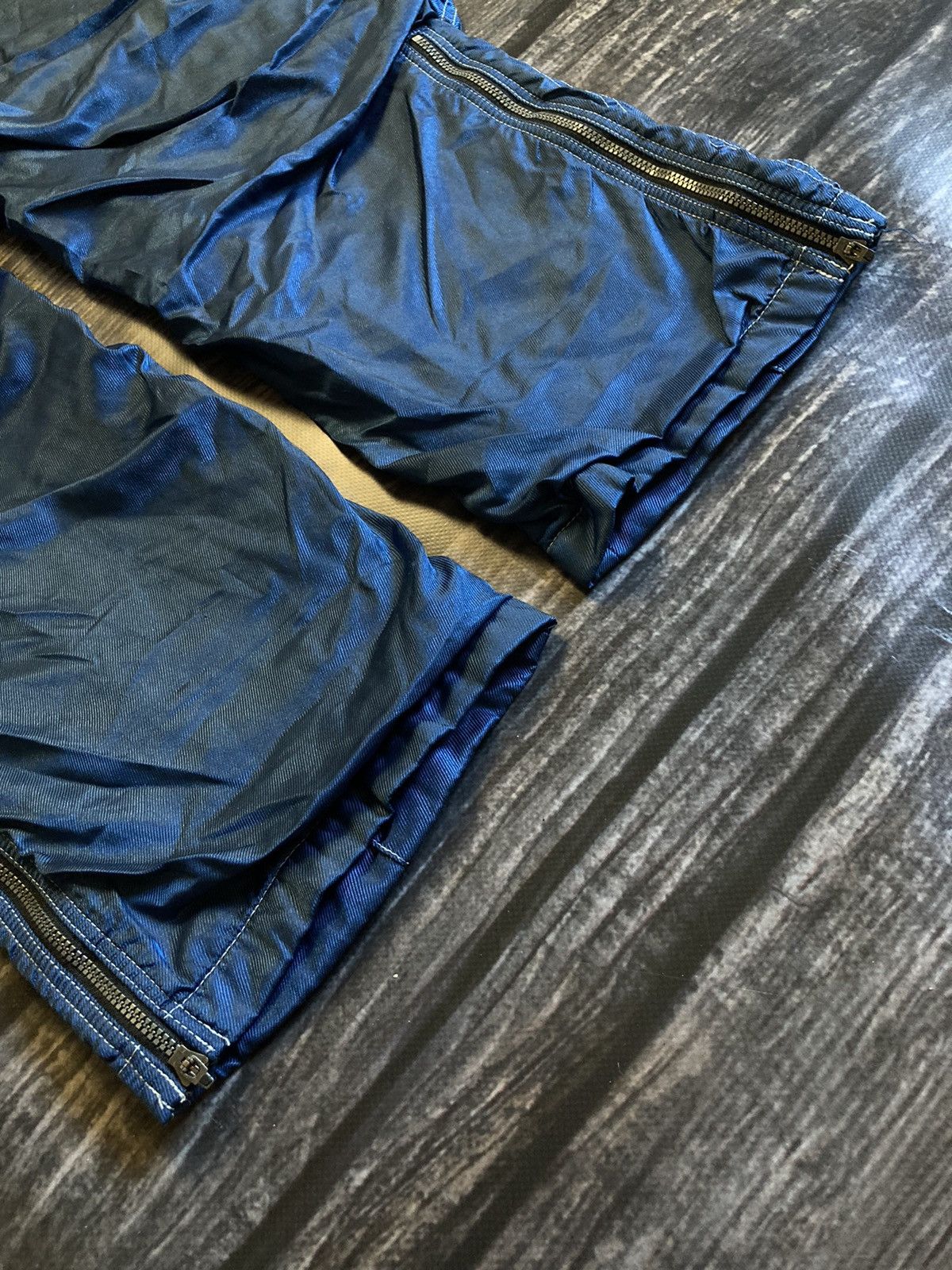 Asics × Japanese Brand ASICS made in Japan nylon pants Size US 32 / EU 48 - 8 Thumbnail