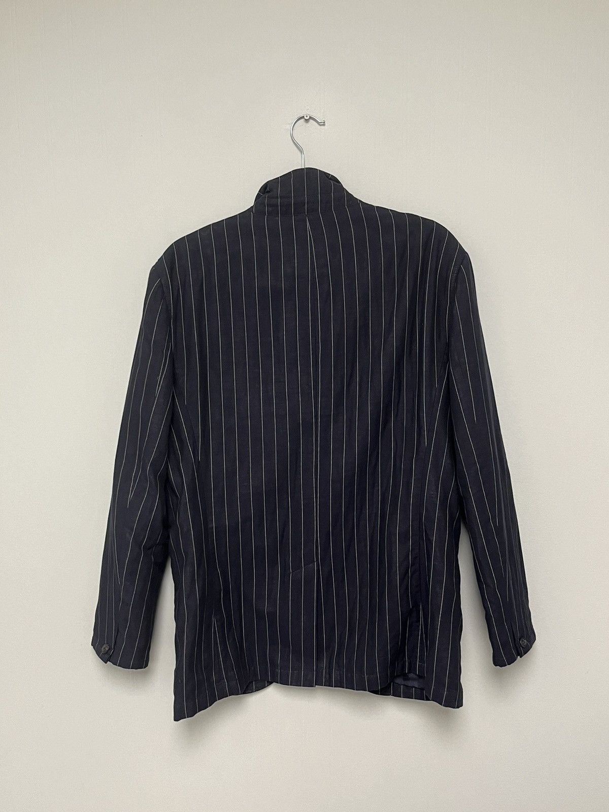 John Varvatos Wire collar jacket. 50 Size US M / EU 48-50 / 2 - 4 Thumbnail