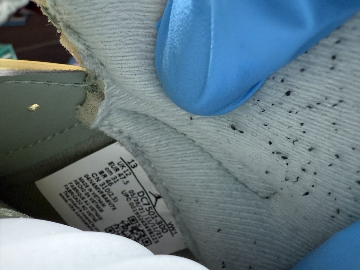 Jordan Brand Jade Horizon 5s Size US 13 / EU 46 - 11 Thumbnail