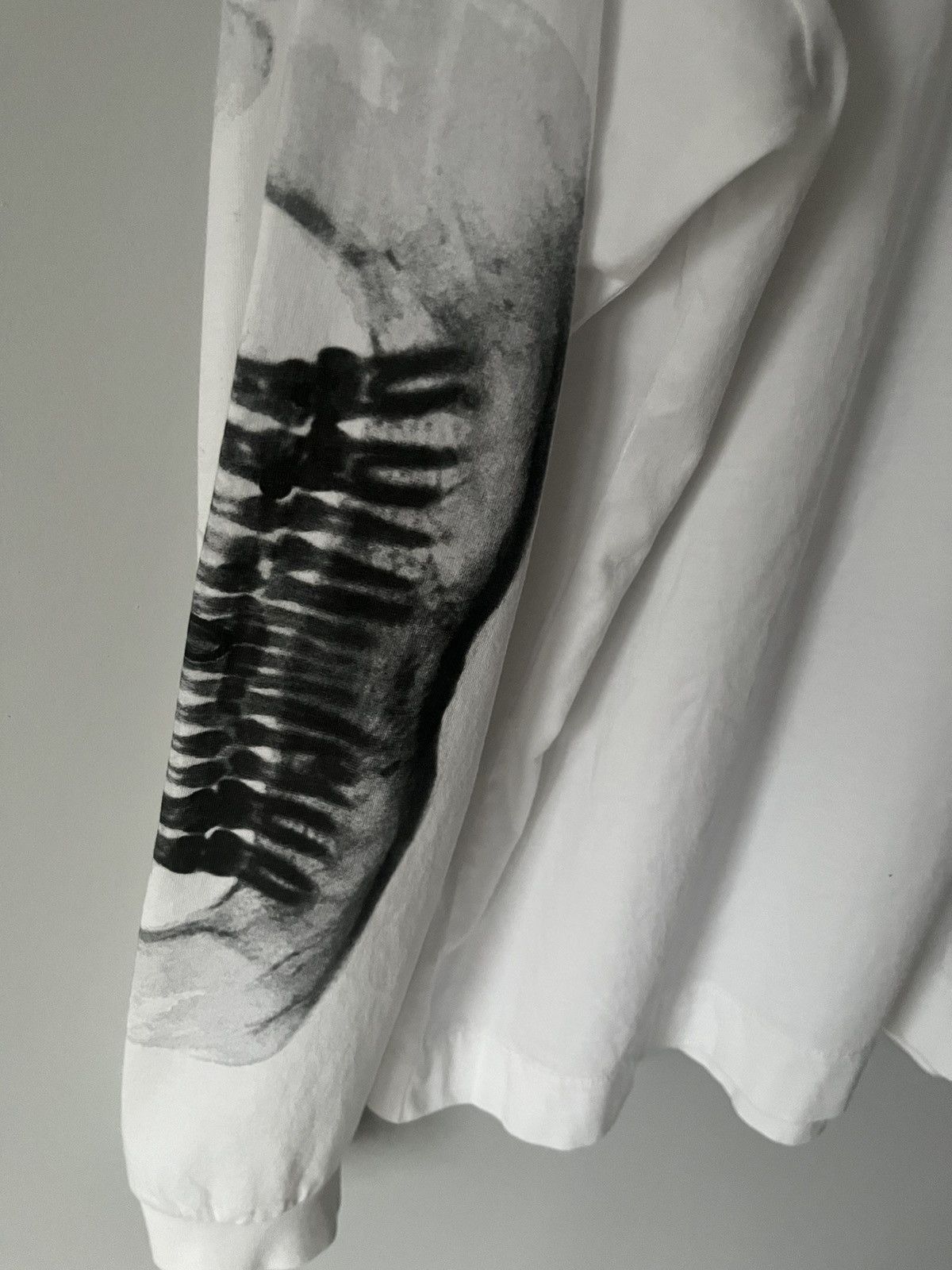 1017 ALYX 9SM × Alyx Alyx | X-ray skeleton hoodie Size US S / EU 44-46 / 1 - 3 Thumbnail