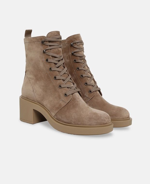Foster Lace-up ankle boot