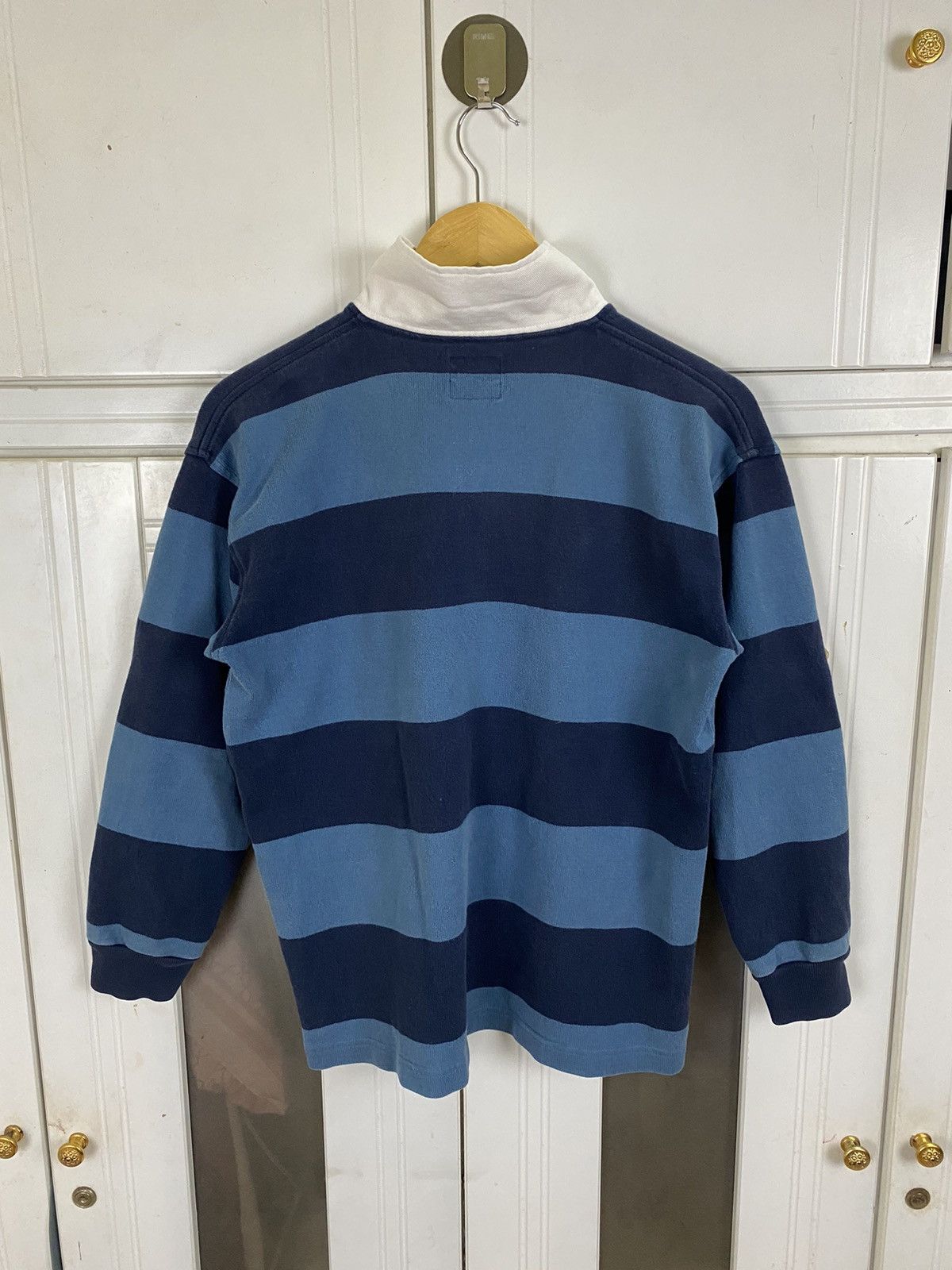 Canterbury of New Zealand × Vintage Vintage Canterburry Polo Long Sleeve Size US S / EU 44-46 / 1 - 4 Thumbnail