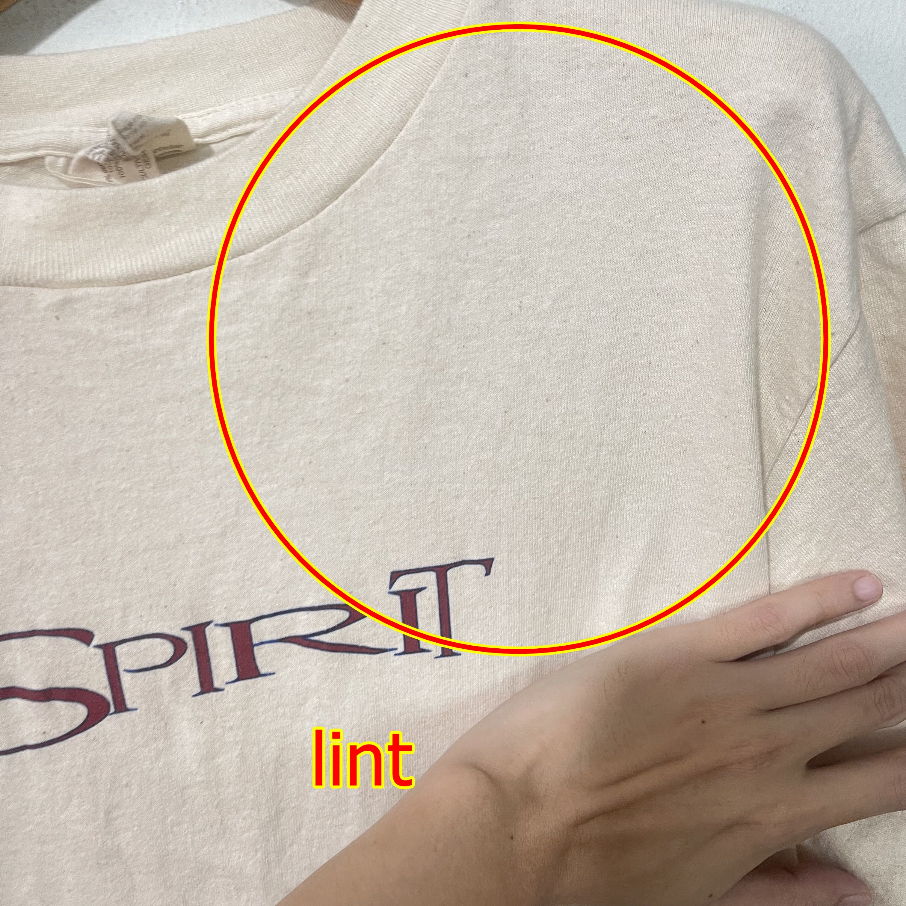 Band Tees Vintage 90s Jewel Spirit T-shirt Size US L / EU 52-54 / 3 - 7 Thumbnail