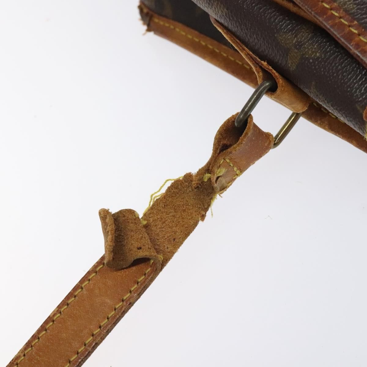 Louis Vuitton LOUIS VUITTON Monogram Givesier MM Shoulder Bag M42247 Size ONE SIZE - 10 Thumbnail