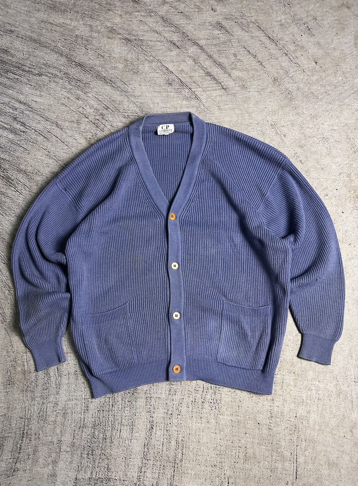 C.P. Company 90’s CP Company Knit Cardigan by Mossimo Osti Size US L / EU 52-54 / 3 - 13 Thumbnail