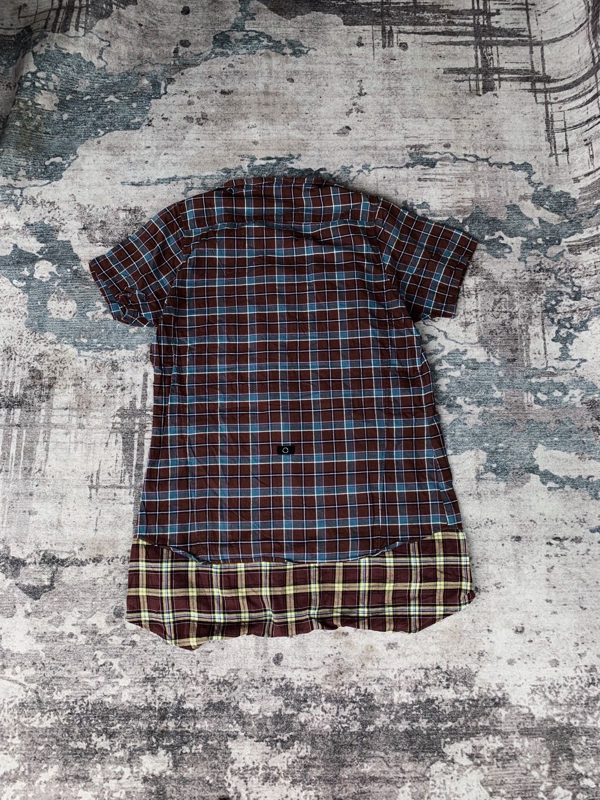 Japanese Brand samantic Shirt PPFM Size L / US 10 / IT 46 - 2 Thumbnail