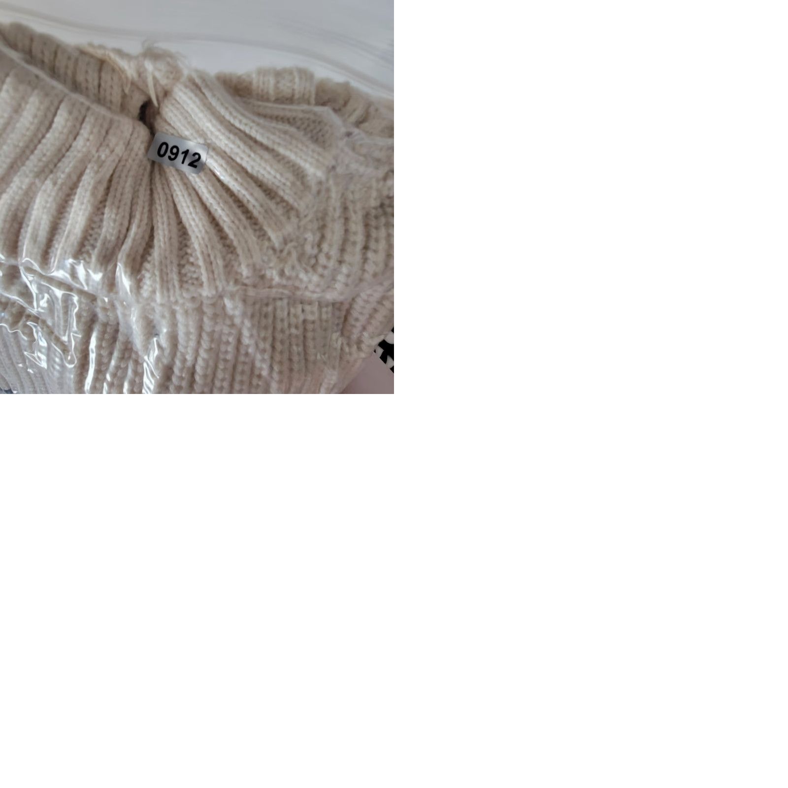Sanctuary Sanctuary Striped Sweater Knit Women's Size M Black/White Raglan Sleeve Pullover Regular Colorful 1/4 Zip Mens Womens Girls Size M / US 6-8 / IT 42-44 - 10 Thumbnail