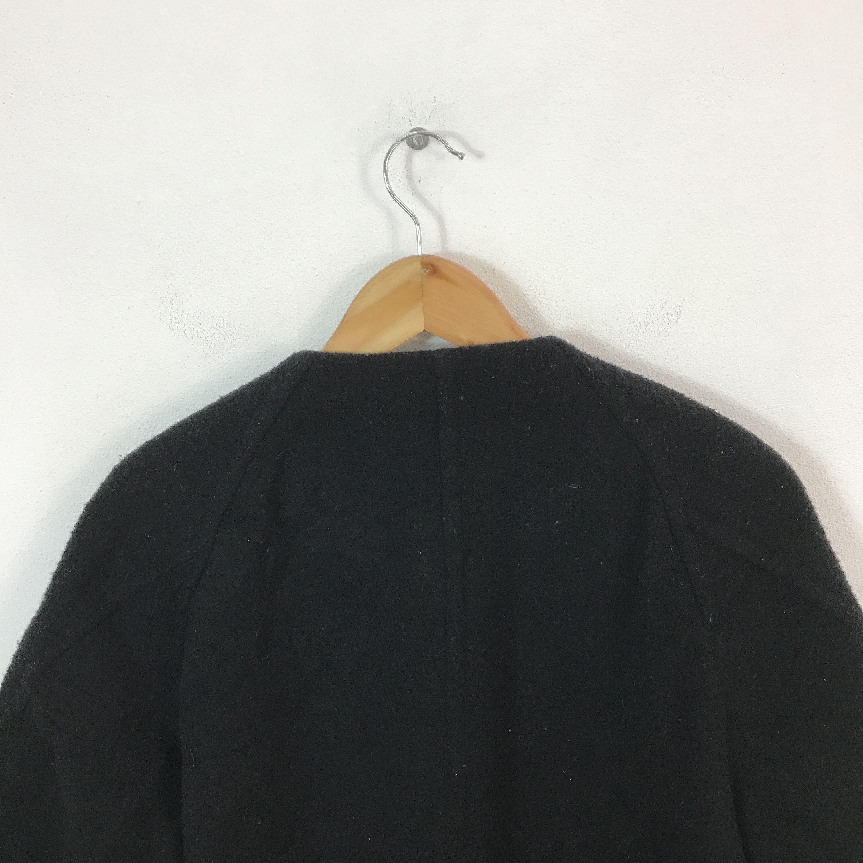 mercibeaucoup mercibeaucoup by Issey Miyake Wool button up jacket Size US L / EU 52-54 / 3 - 4 Thumbnail