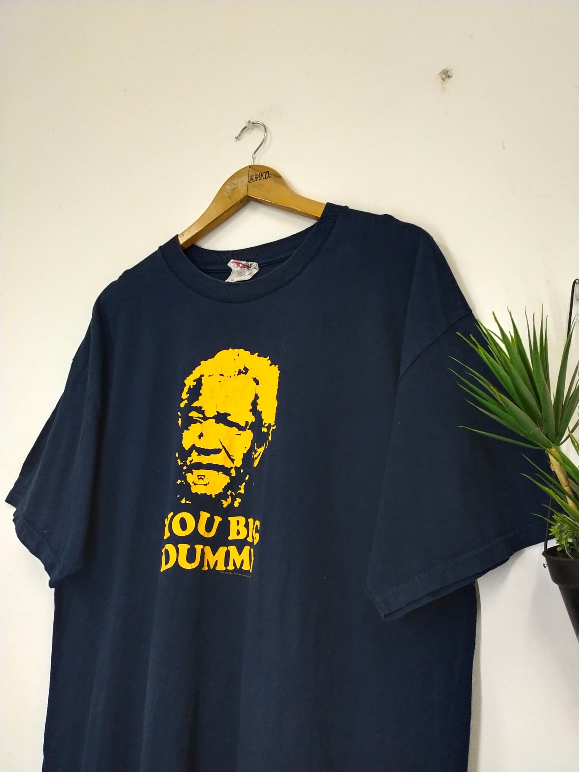 Vintage Vintage Sanford And Sons american sitcom movie t shirt Size US XL / EU 56 / 4 - 3 Thumbnail