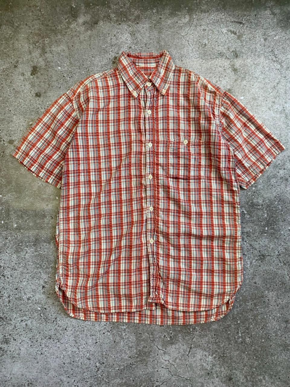 Post Overalls Post Overalls Button Shirt Size US M / EU 48-50 / 2 - 1 Thumbnail