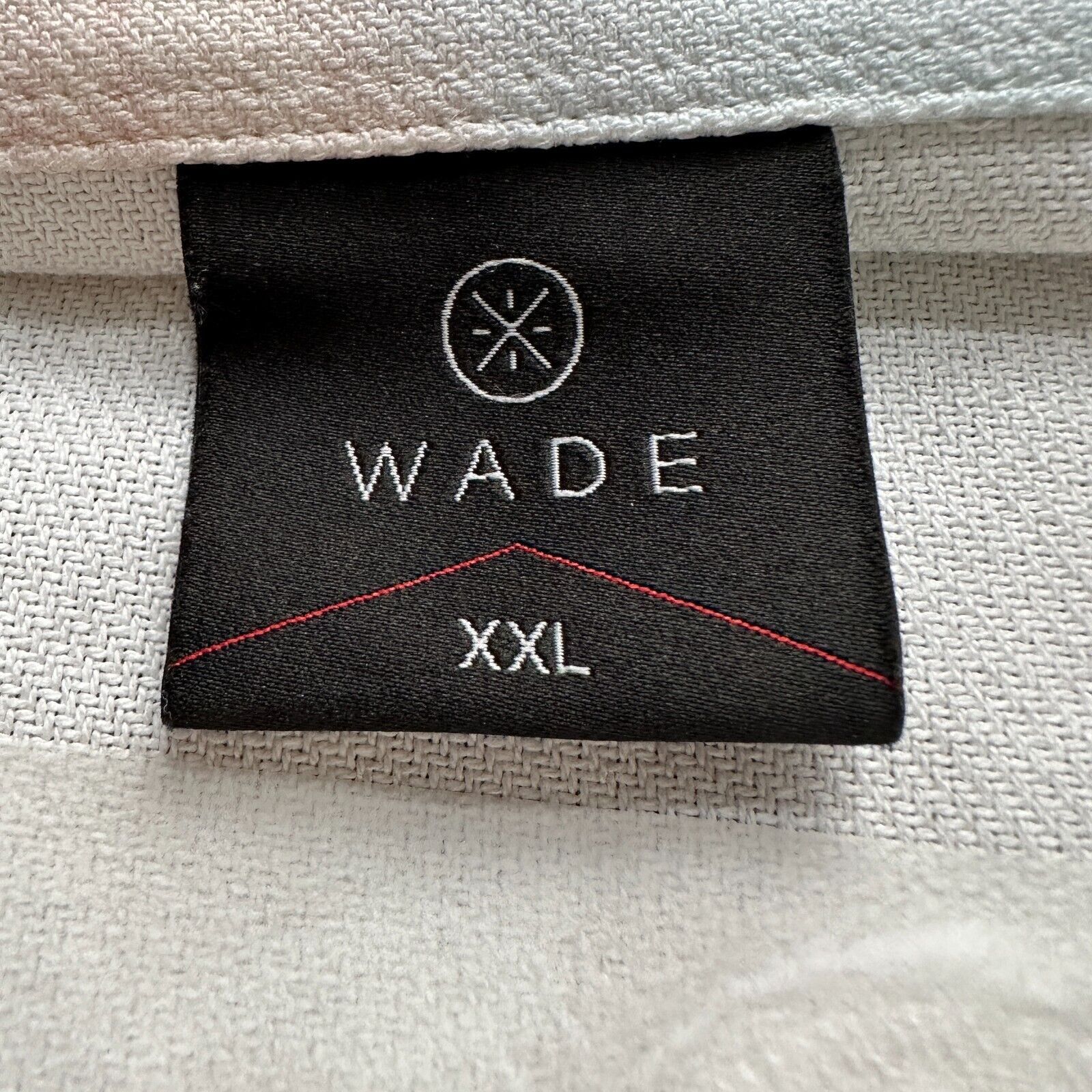 & Other Stories Li-Ning Love Wade Logo Shirt Men's 2XL Marshmallow Blue Pink Size US XXL / EU 58 / 5 - 5 Thumbnail