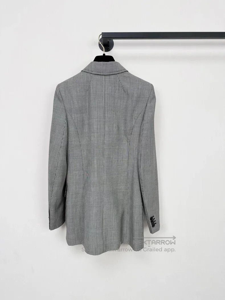 Balenciaga Balenciaga size 36 Hourglass Blazer Size S / US 4 / IT 40 - 9 Thumbnail