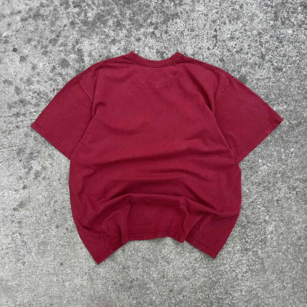 Y/Project Vintage Nike Alabama T-shirt Crimson Tide Basketball Y2K 00s Size US L / EU 52-54 / 3 - 2 Thumbnail