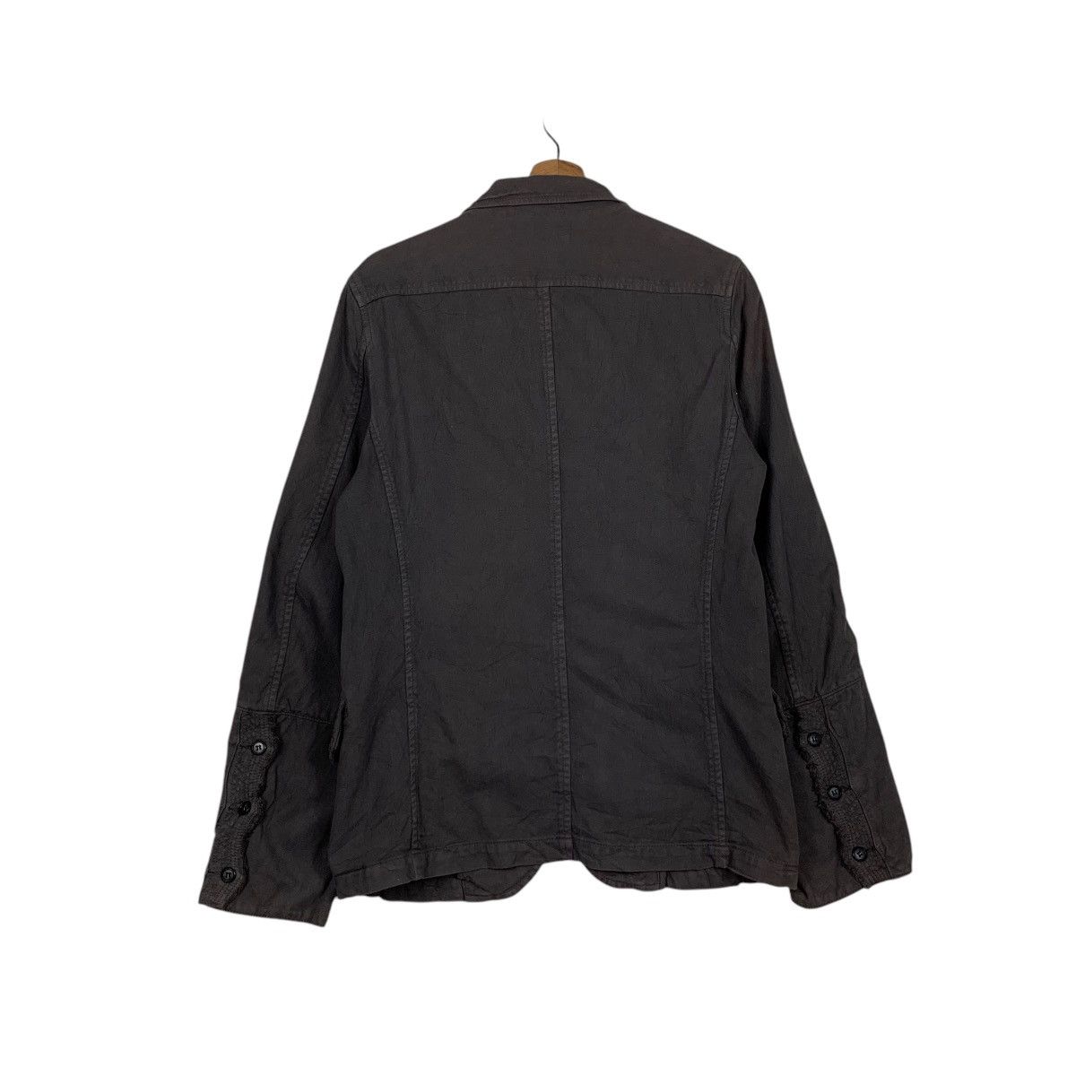 Tsumori Chisato TSUMORI CHISATO Menswear Jacket Casual Jacket #1937-C84 Size M / US 6-8 / IT 42-44 - 7 Thumbnail