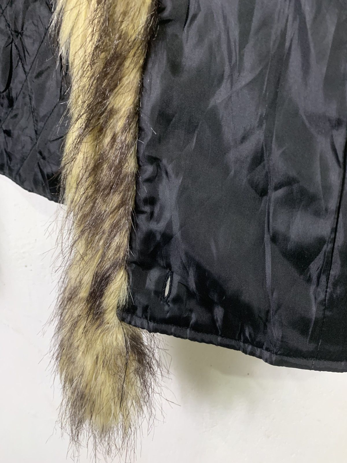 Isamu Katayama Backlash Japanese Fur Vest Aprer Tout Size US M / EU 48-50 / 2 - 12 Thumbnail
