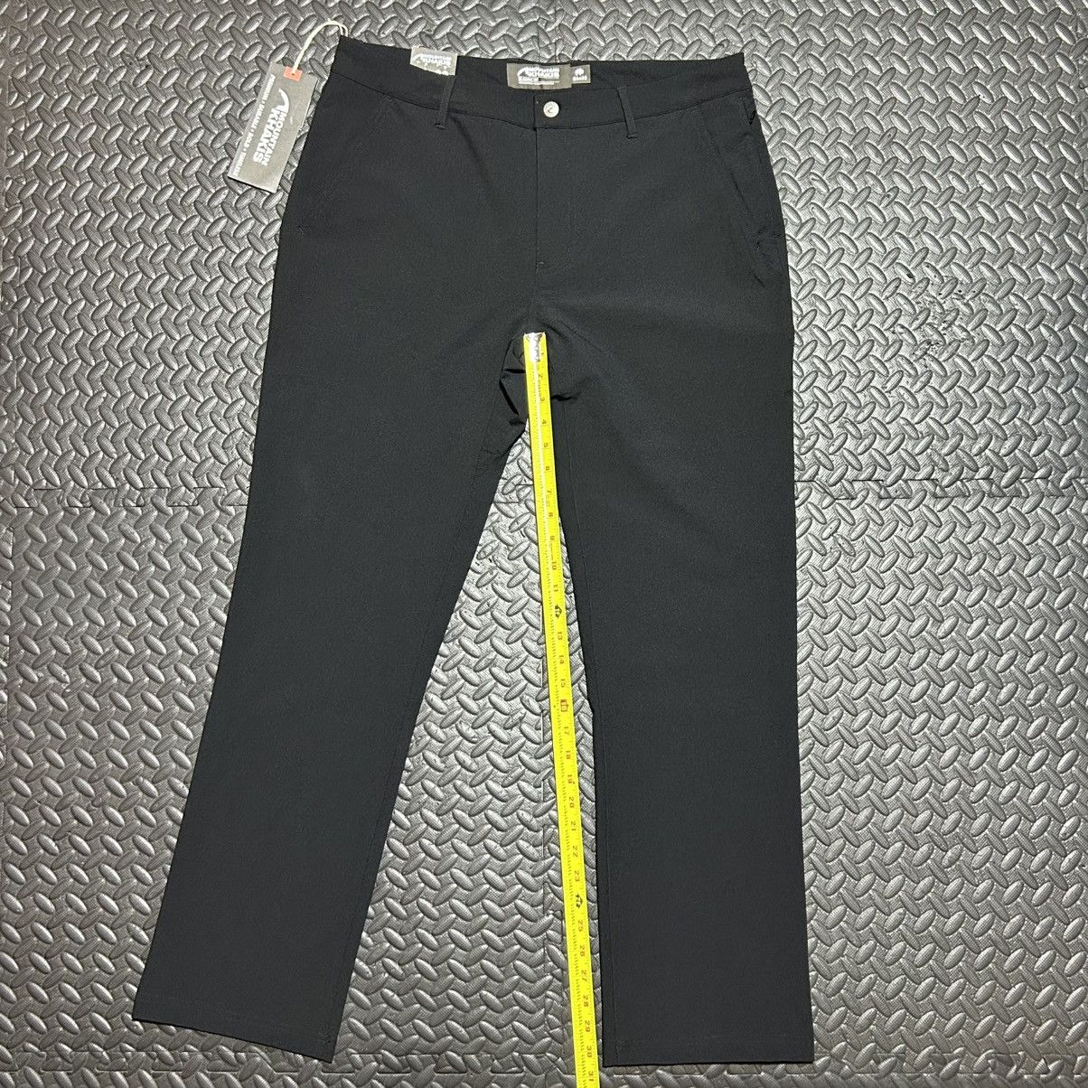 Mountain Khakis Mountain Khakis Pants Rangerock Black Mens 36 x 32 NEW Size US 36 / EU 52 - 9 Thumbnail