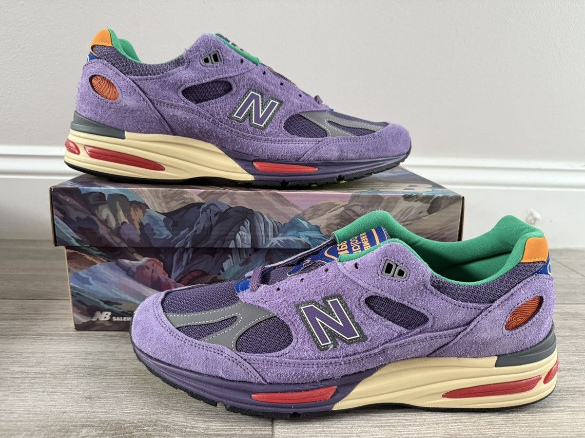 New Balance × Salehe Bembury Salehe Bembury New Balance