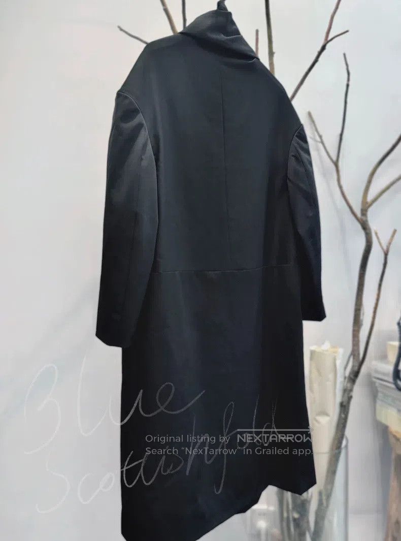 Other Comme Des Garcons Drop Shoulder Robe Dress Size S / US 4 / IT 40 - 6 Thumbnail
