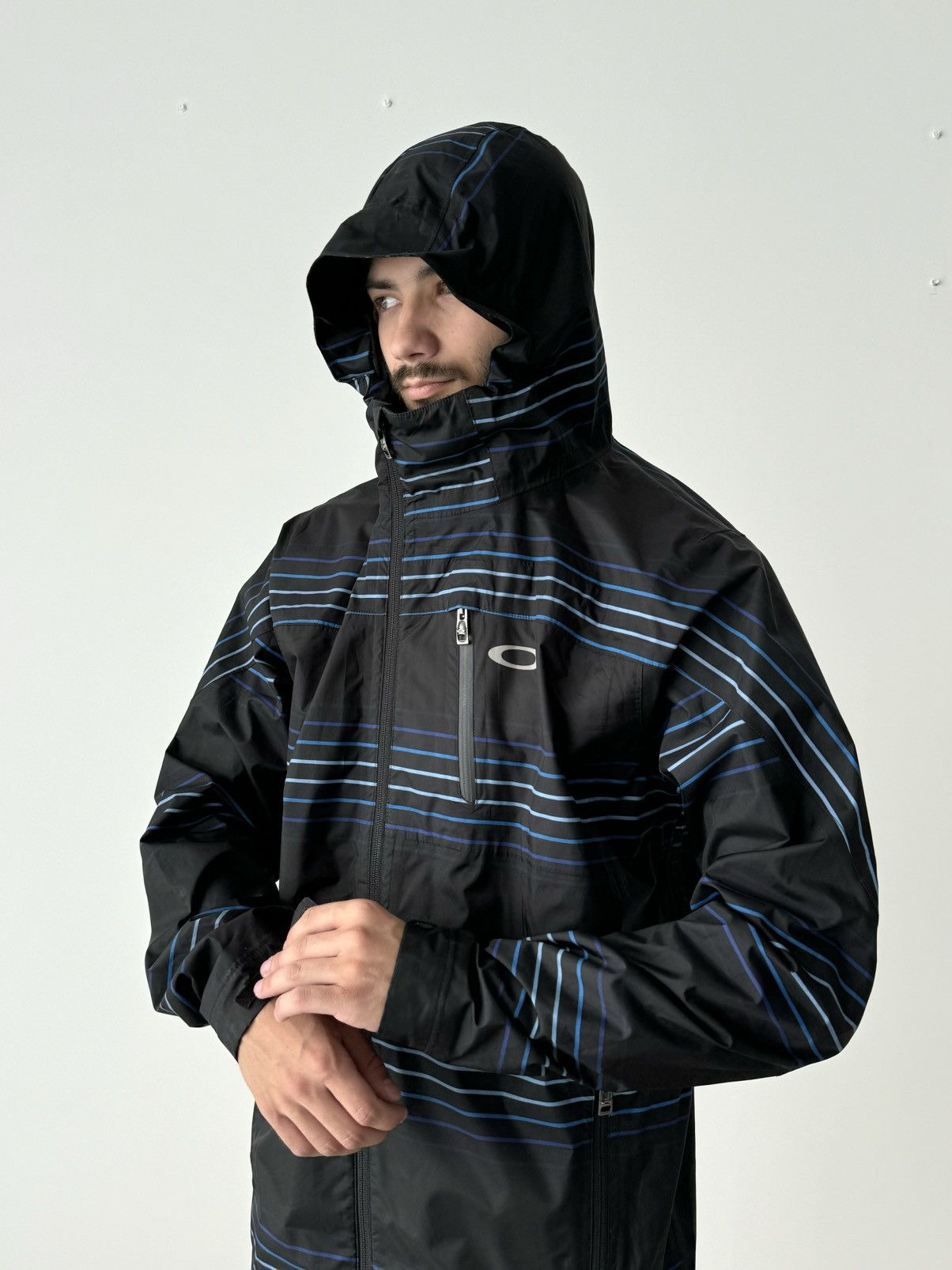 Oakley Oakley Gorpcore Outdoor Jacket Size US L / EU 52-54 / 3 - 1 Thumbnail