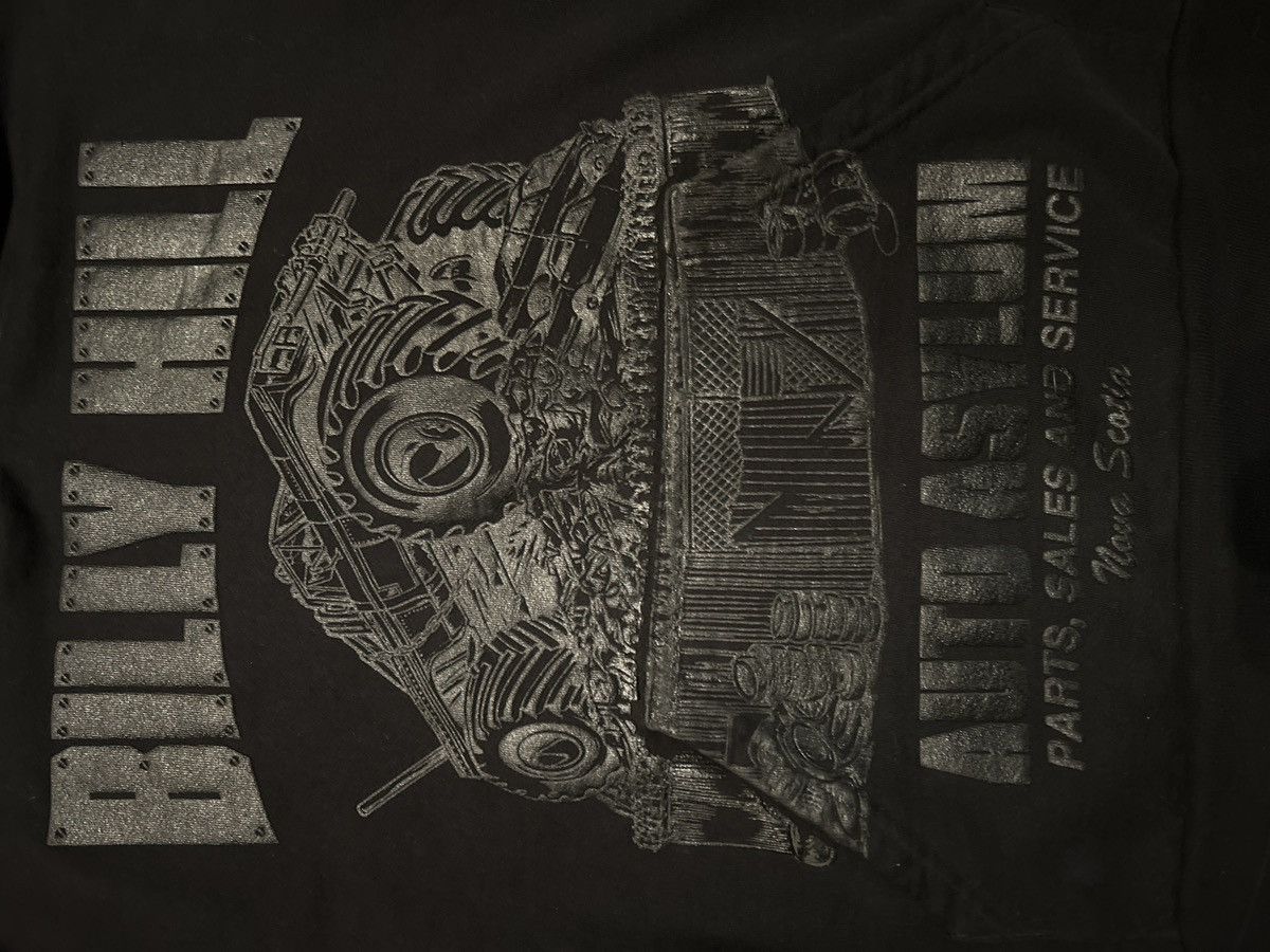 Billy Hill Billy hill hoodie Size US L / EU 52-54 / 3 - 4 Thumbnail