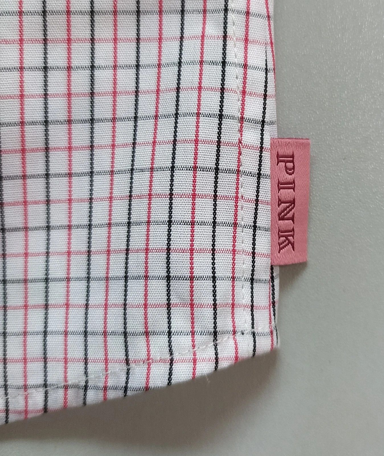 Thomas Pink Thomas Pink Slim Fit Formal Check Shirt T 0041 Size US M / EU 48-50 / 2 - 6 Thumbnail