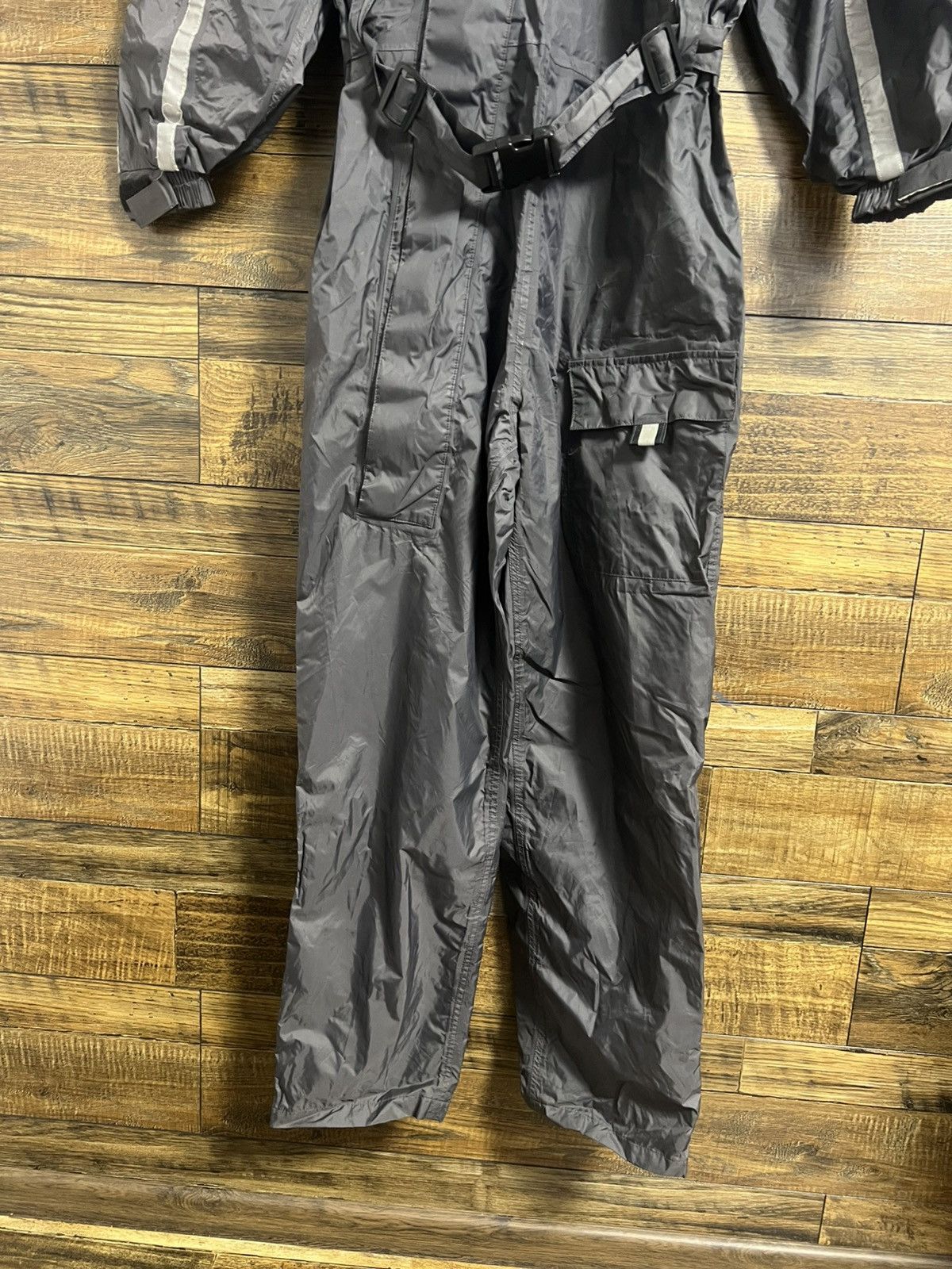 Belstaff Belstaff One Piece Motorcycle Rain Suit Oversuit Size M Size US M / EU 48-50 / 2 - 3 Thumbnail