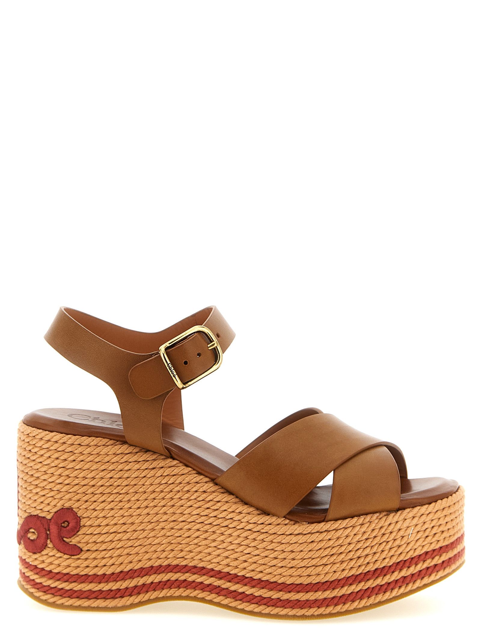 Chloe 'Chloé Sand' sandals Size US 9 / IT 39 - 1 Thumbnail