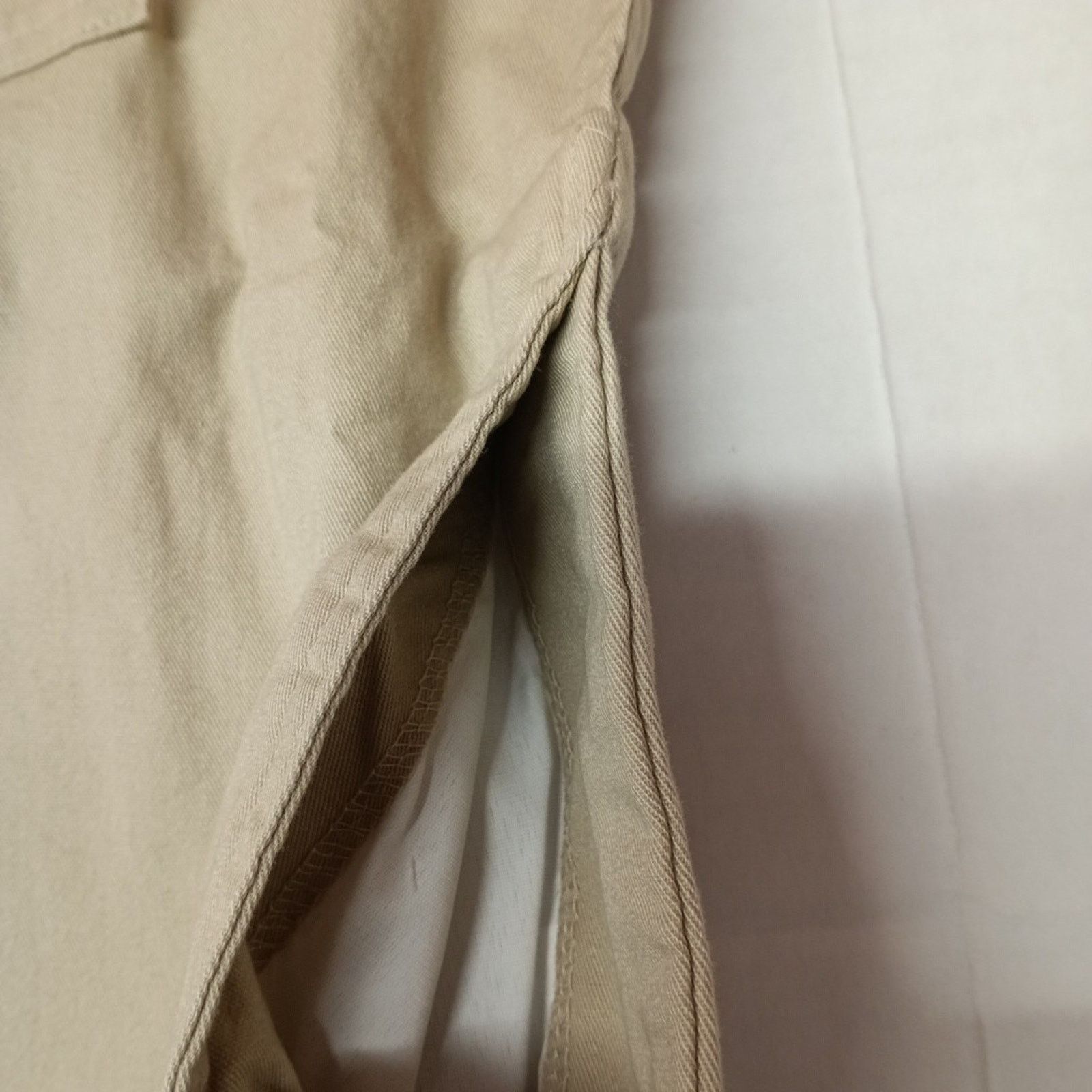 Wrangler Wrangler Jacket Overshirt Outdoor Shacket Size L Beige Size US L / EU 52-54 / 3 - 5 Thumbnail