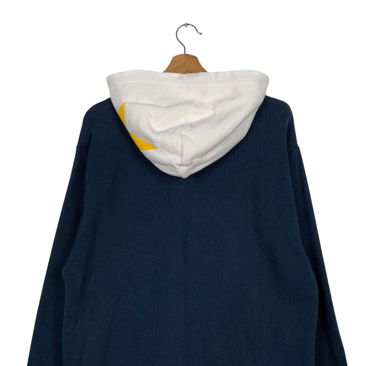 Avirex Avirex Spellout Hoodie Size US L / EU 52-54 / 3 - 8 Thumbnail