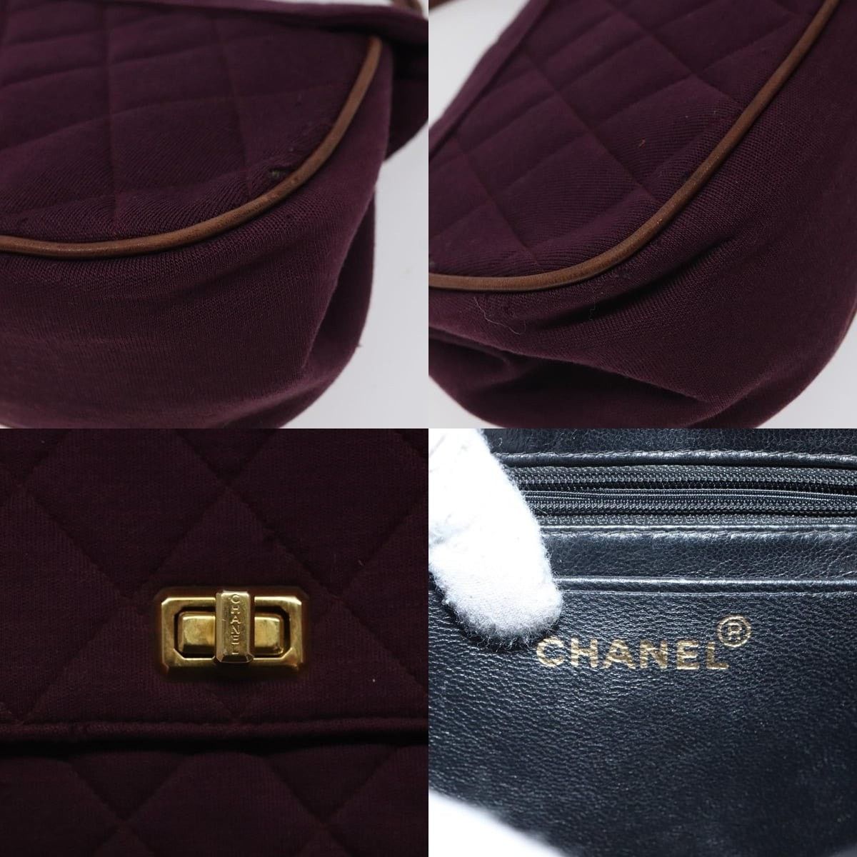 Chanel Chanel Matelasse Handbag Size ONE SIZE - 6 Thumbnail