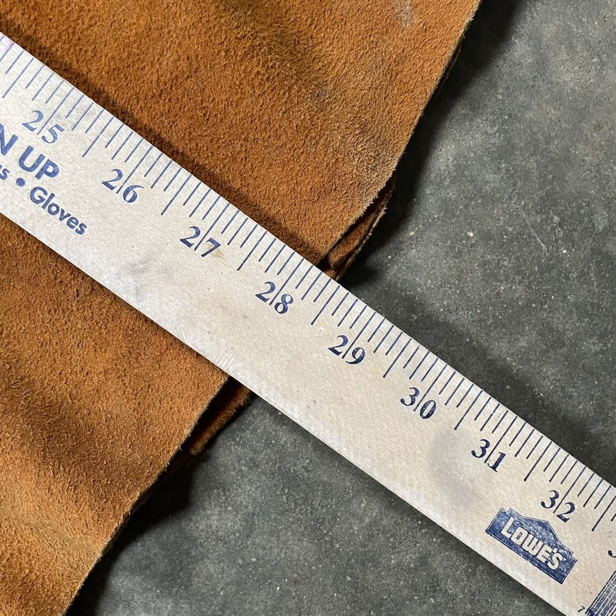 Vintage Vintage 1960s Western Suede Cowhide Leather Jacket Size US M / EU 48-50 / 2 - 11 Thumbnail